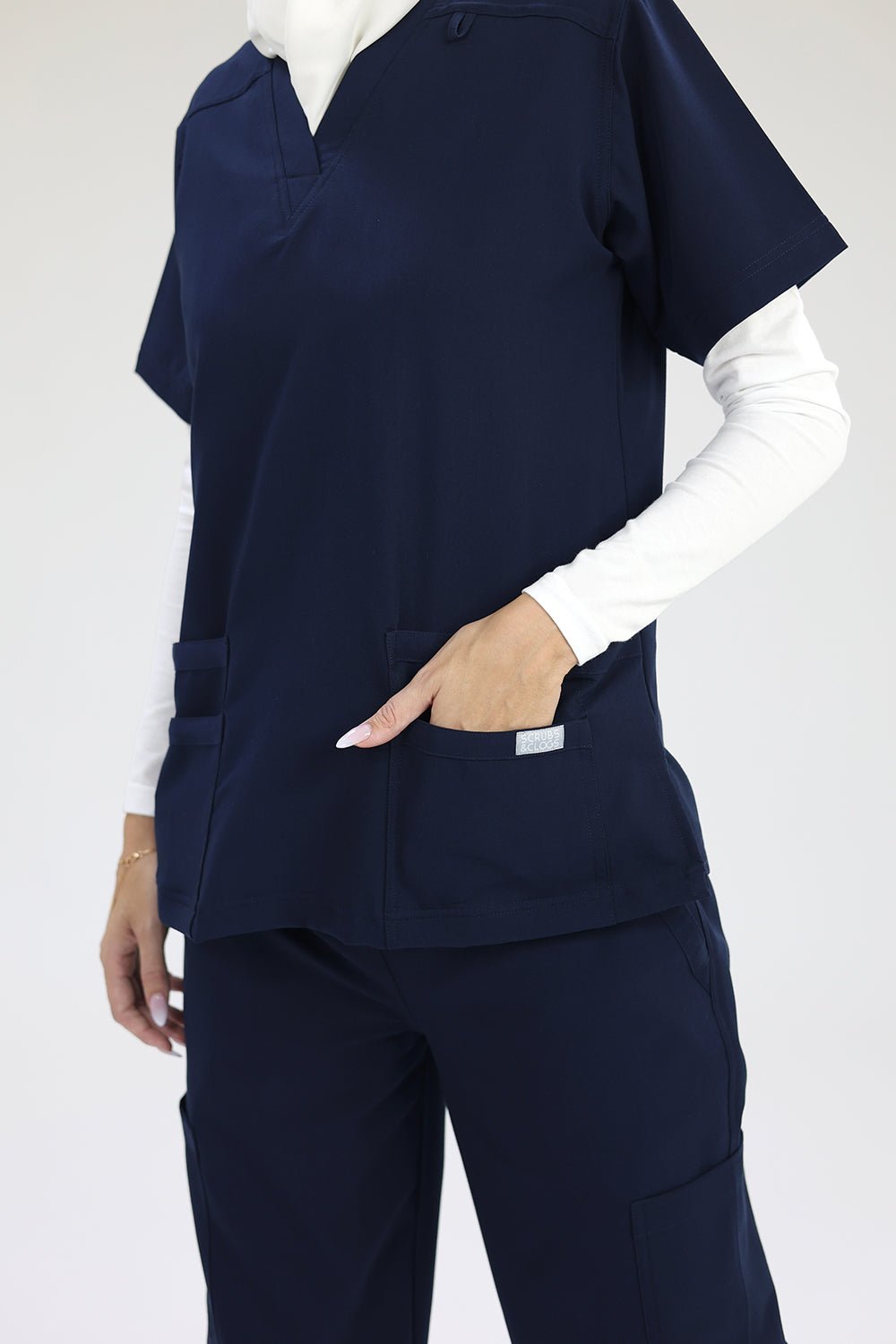 Women's Scrub Set - S3102-S3202
