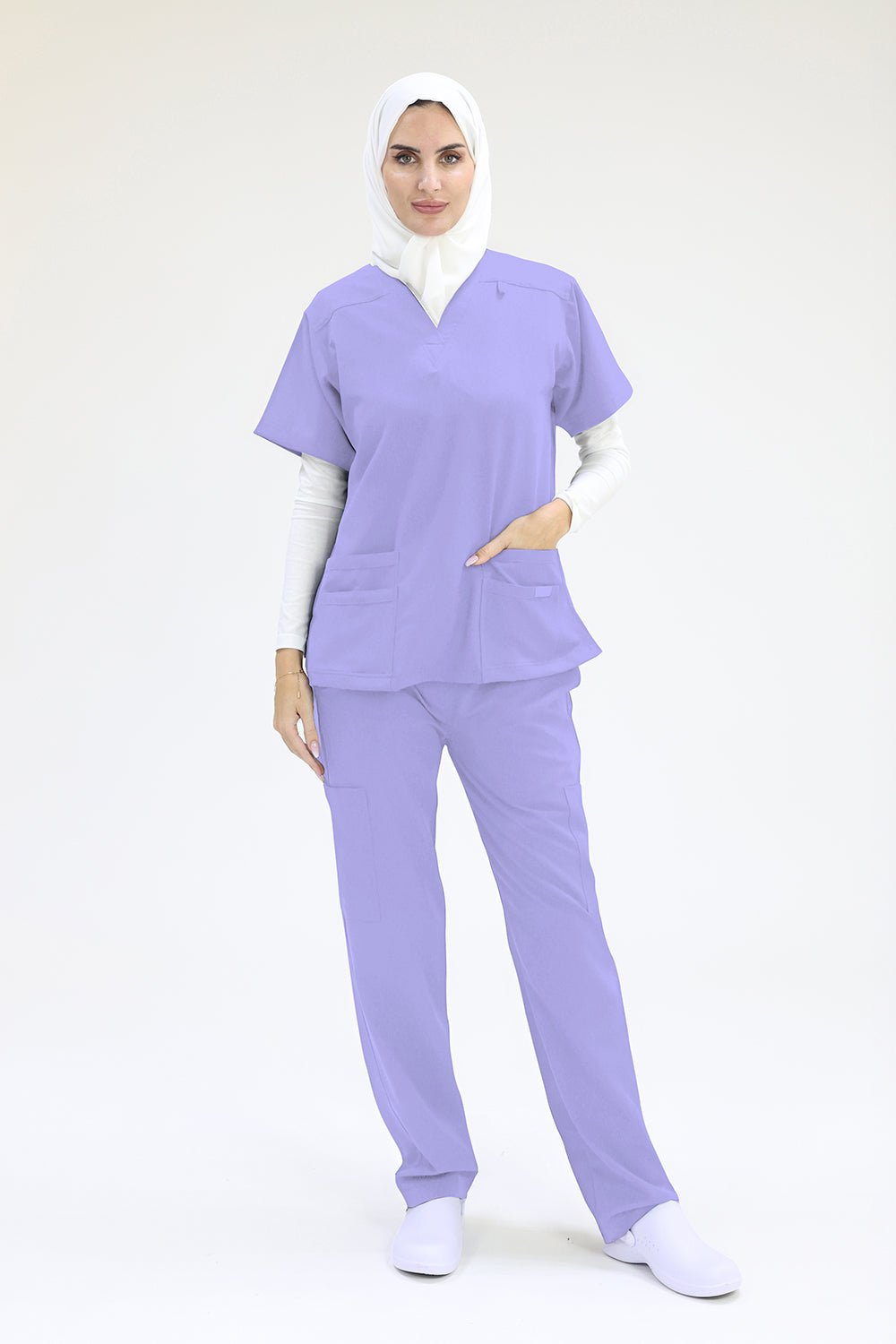 Women's Scrub Set - S3102-S3202