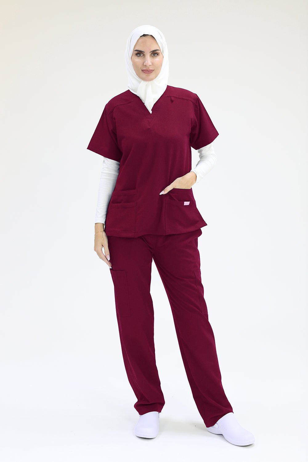 Women's Scrub Set - S3102-S3202