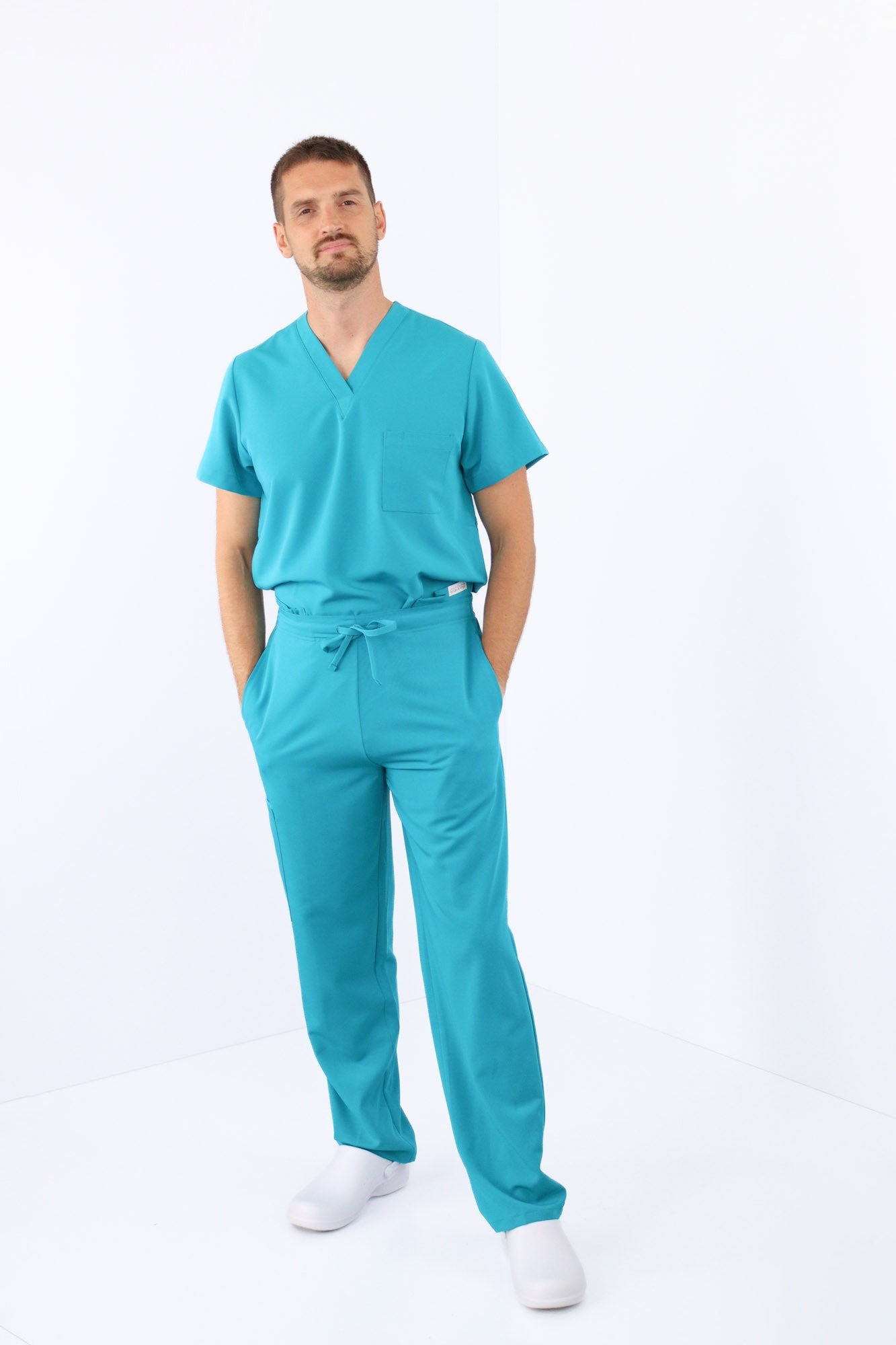 S&C Pro Unisex Scrub Pant -S2202