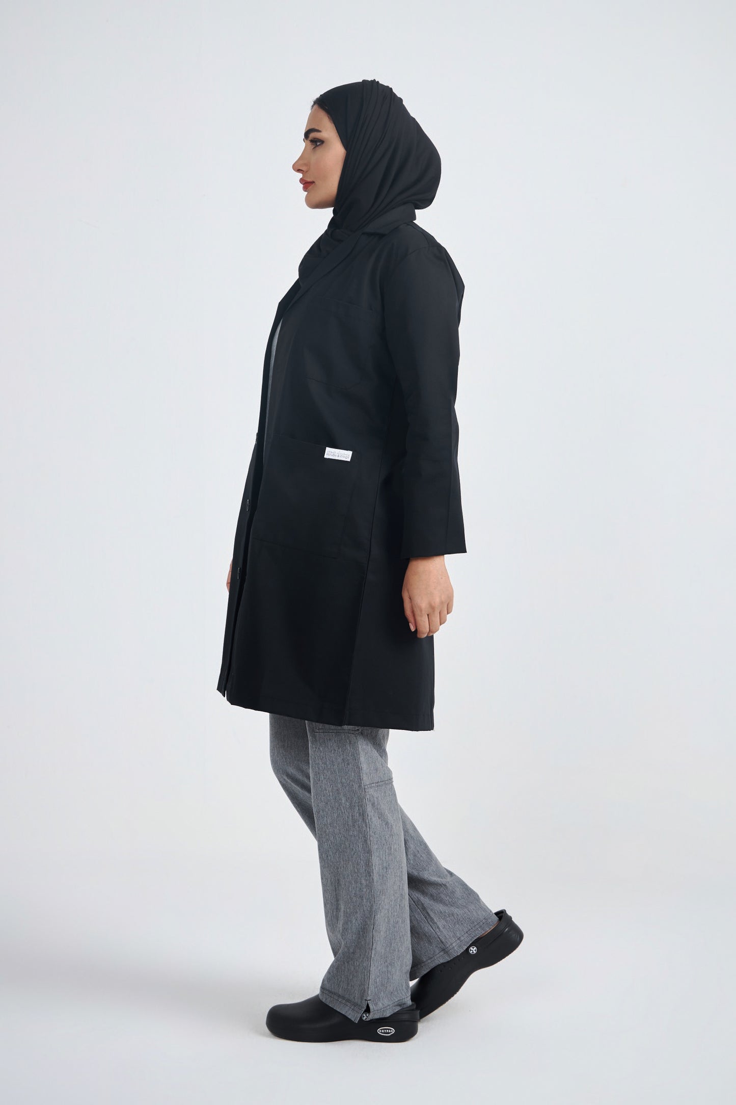 PRE ORDER | Lab Coat - CU SC101 | 10 DAYS TO PREPARE