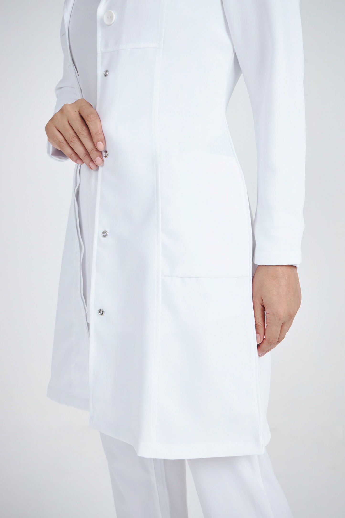 Lanzarote Women's Lab Coat