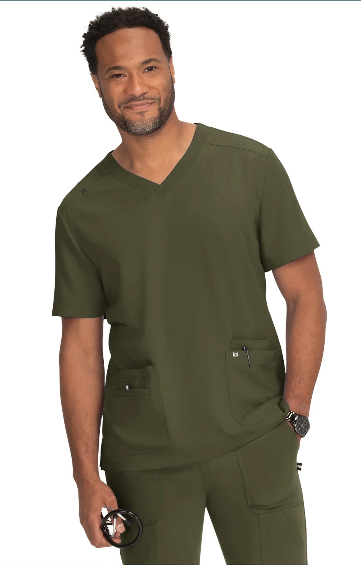 NextGen Men's Scrub Set