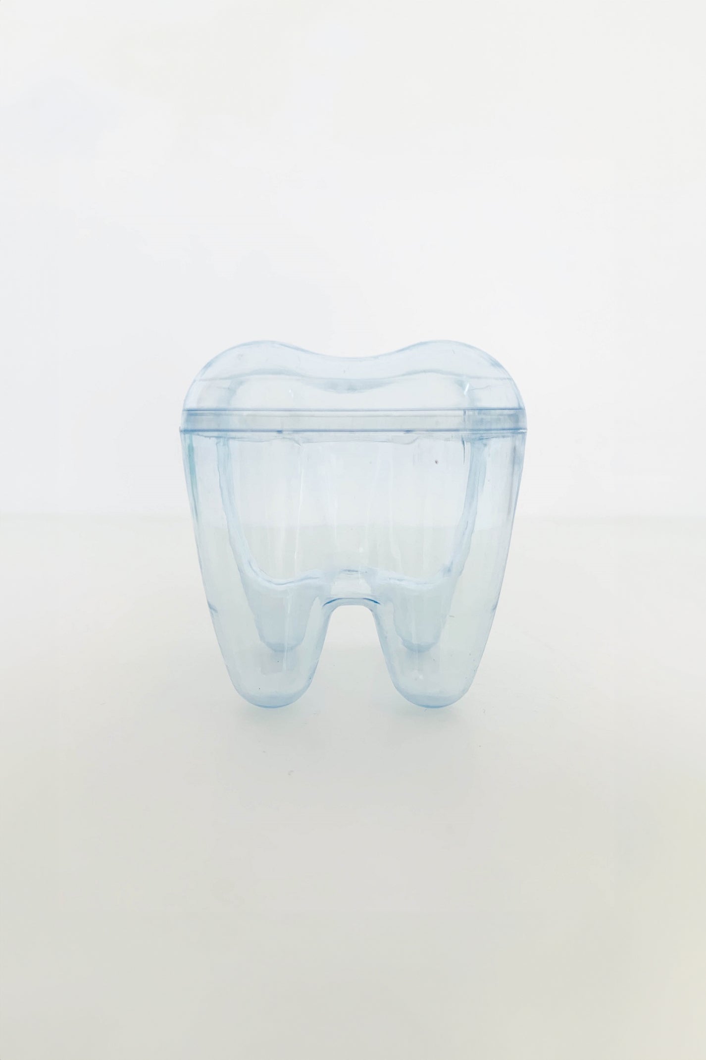 Toothbox Small Blue