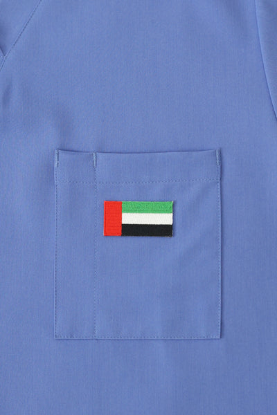 UAE Embroidery Patch