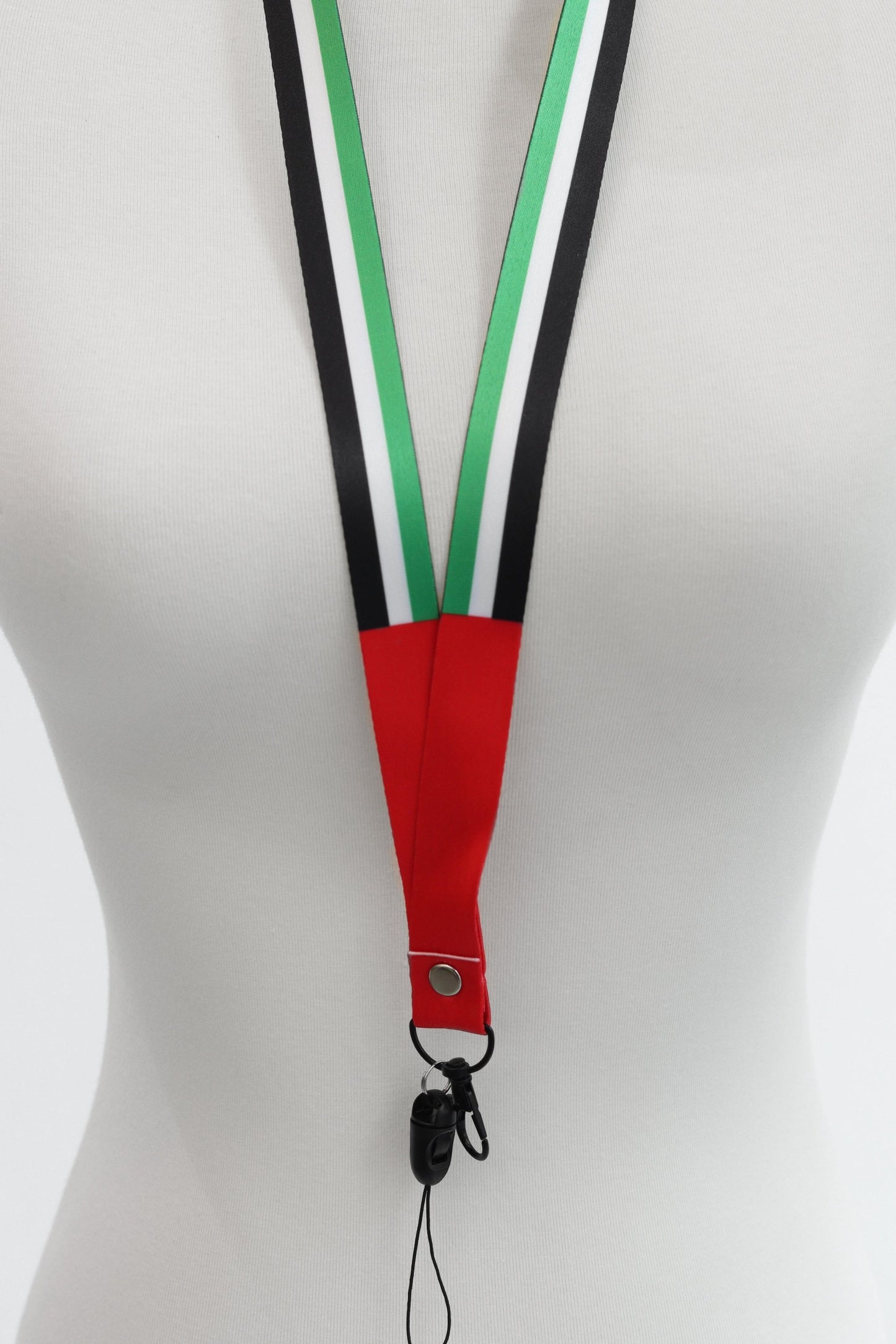 UAE Lanyard