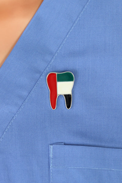 UAE Tooth Pin