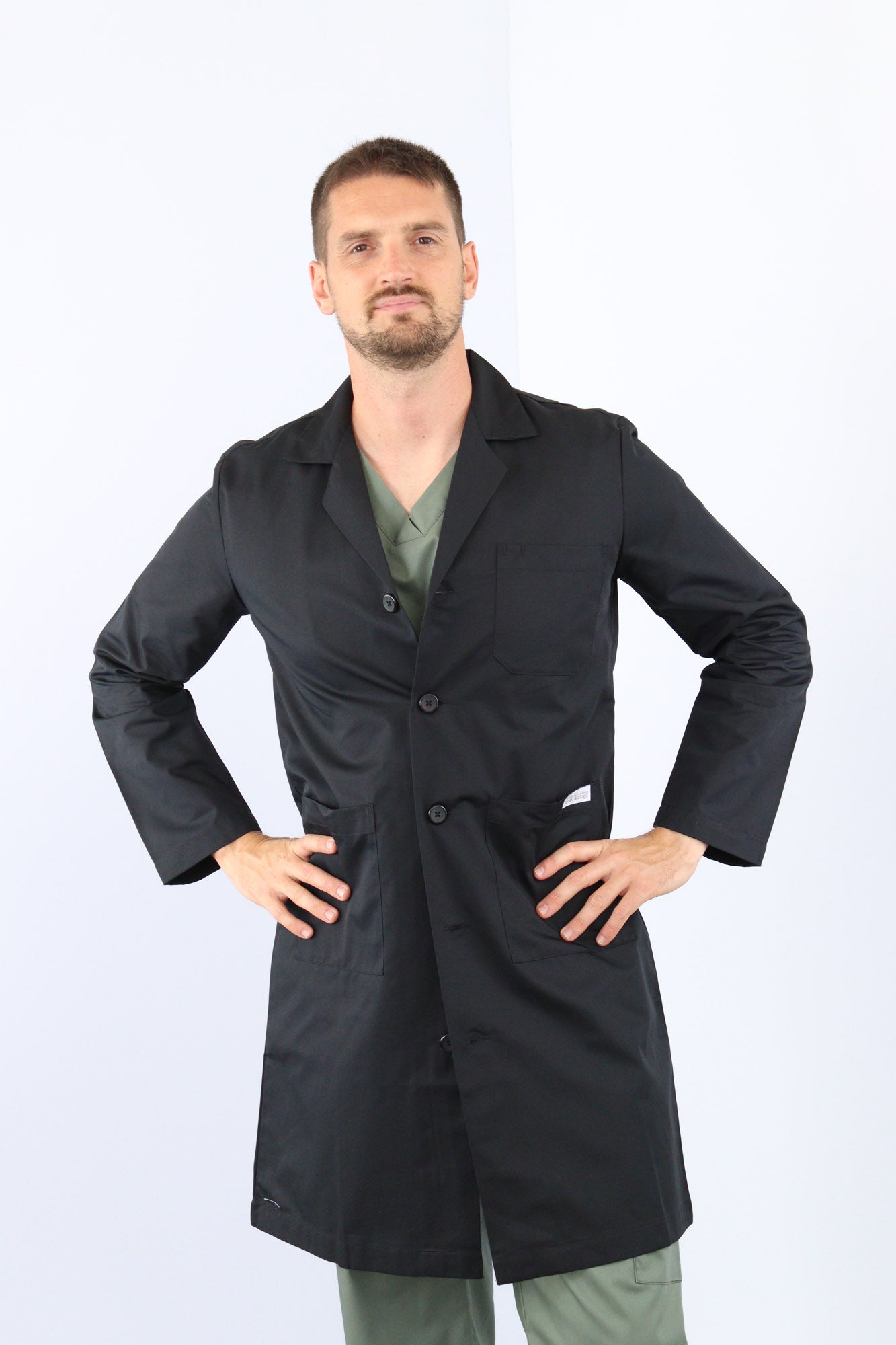 PRE ORDER | Lab Coat - CU SC101 | 10 DAYS TO PREPARE