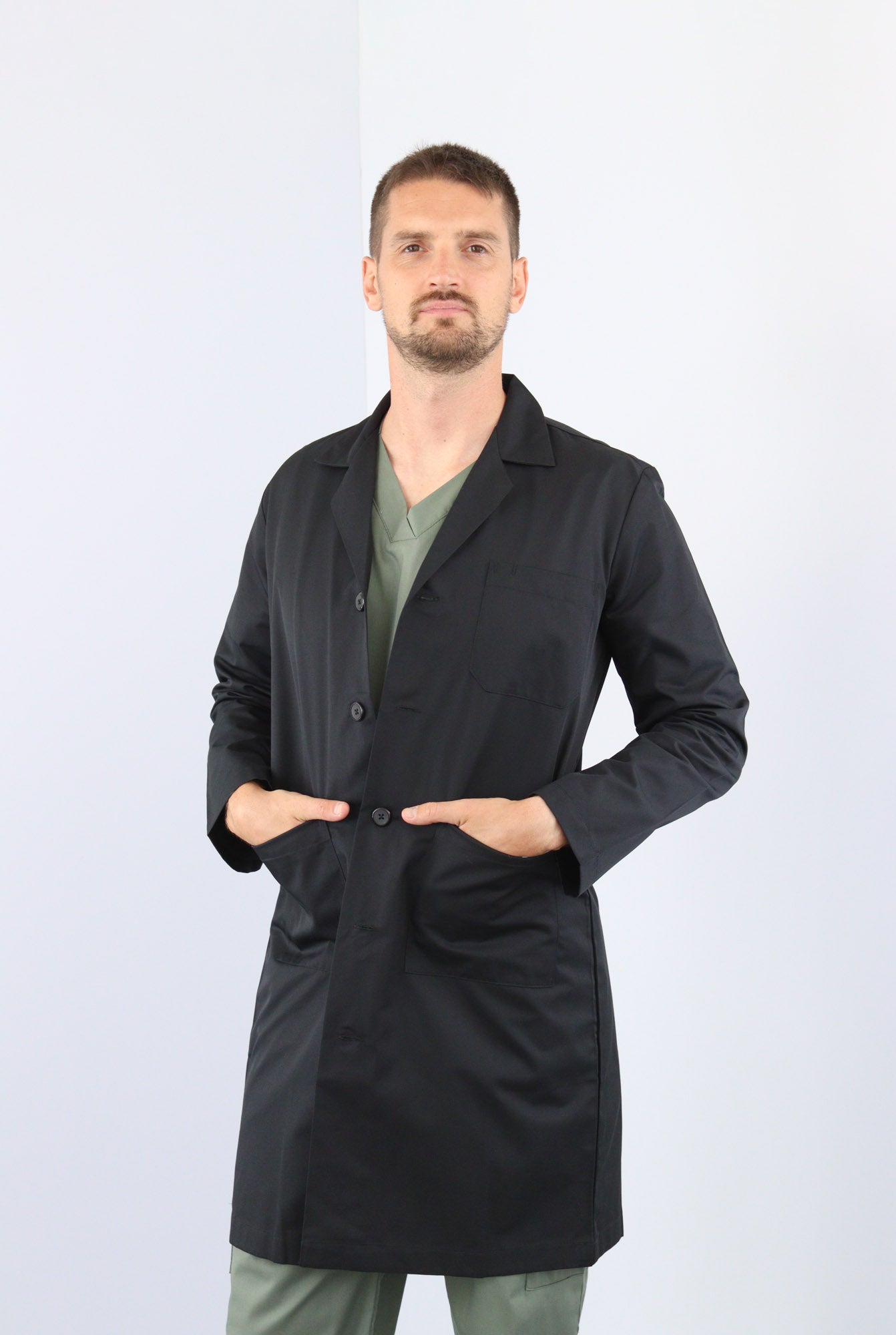 Unisex Labcoat - SC 101