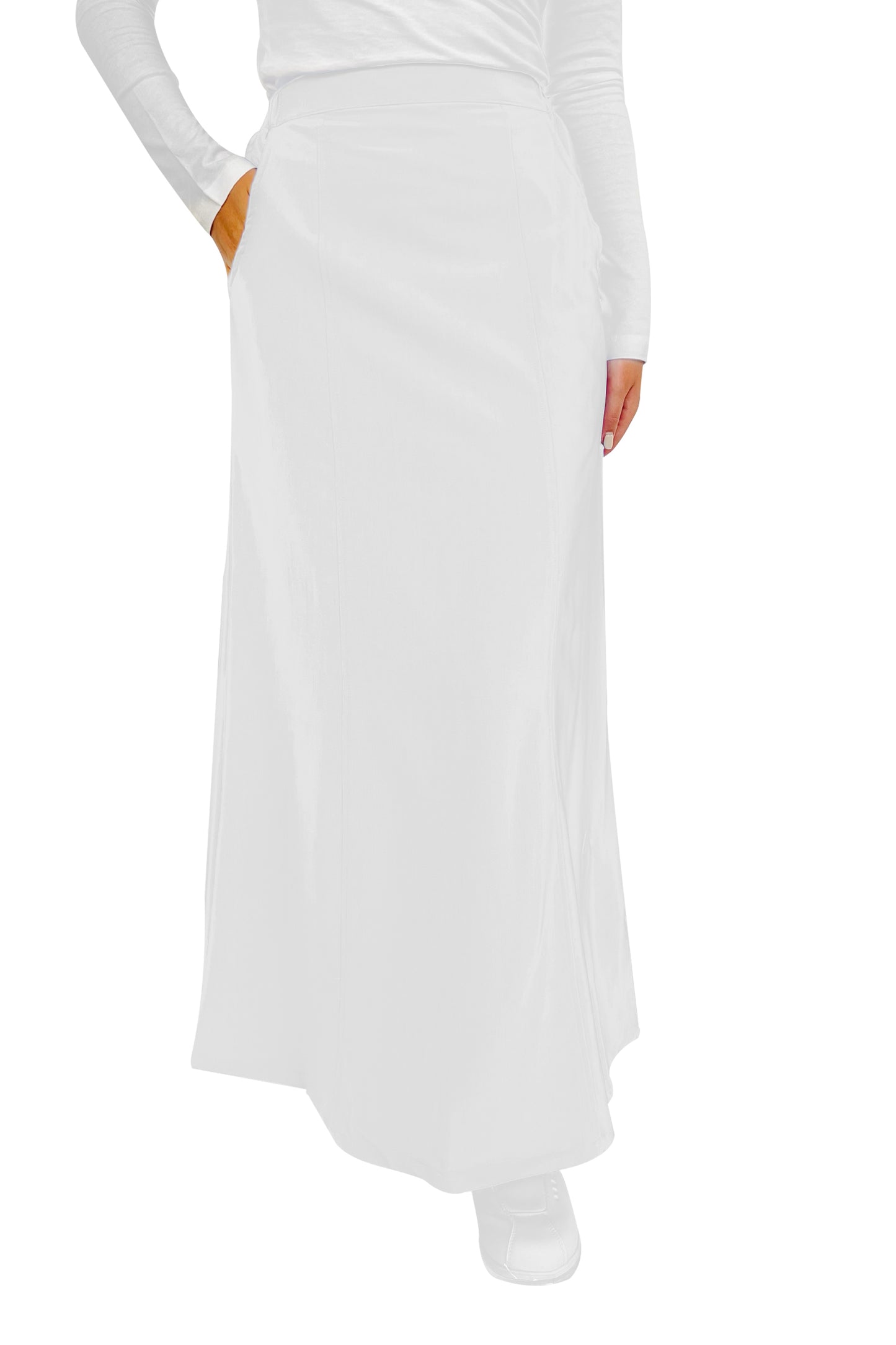 Women's Long Skirt SK700