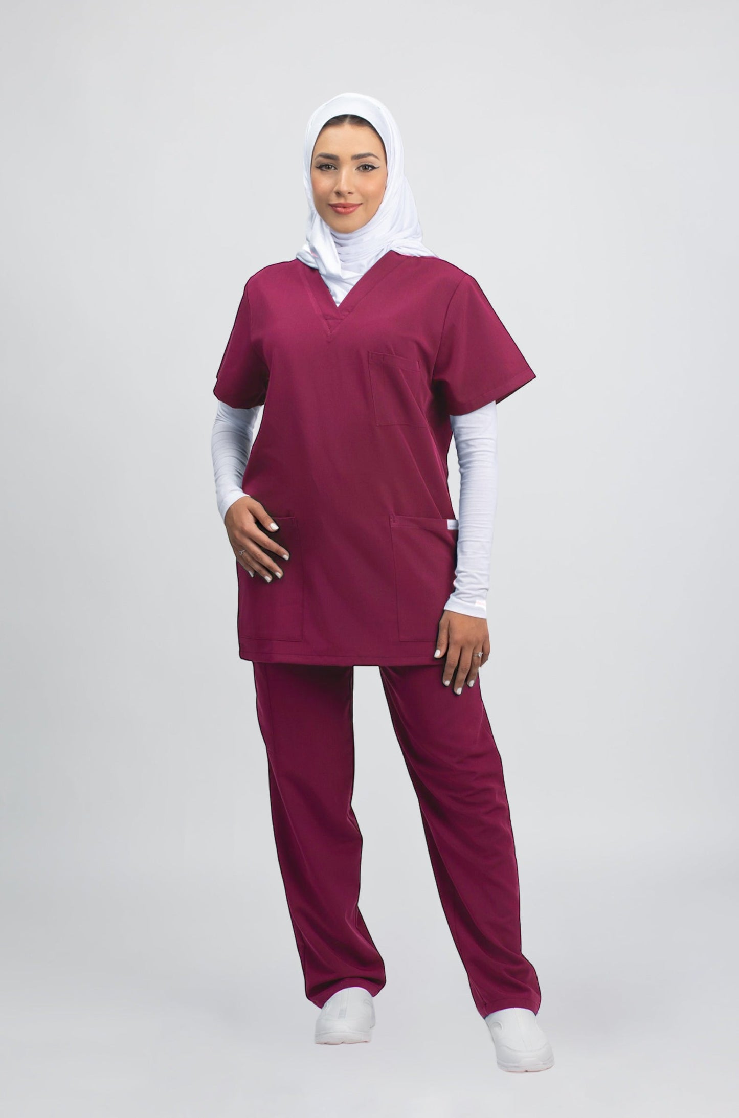 S&C Pro Unisex Scrub Pant -S2202
