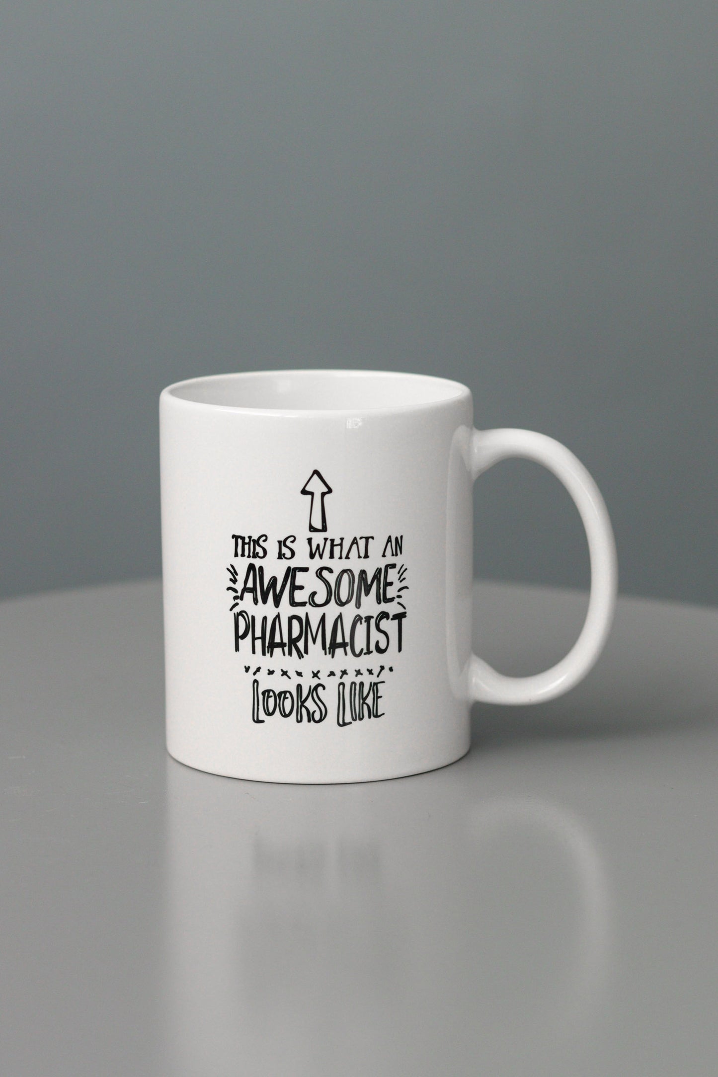 Awesome Pharmacist Ceramic Coffee Mug