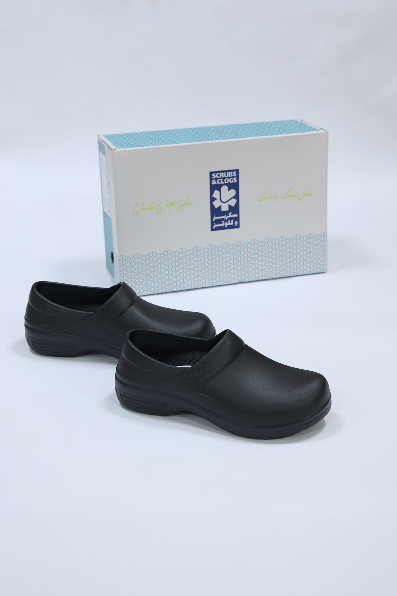 Comfortable Clogs