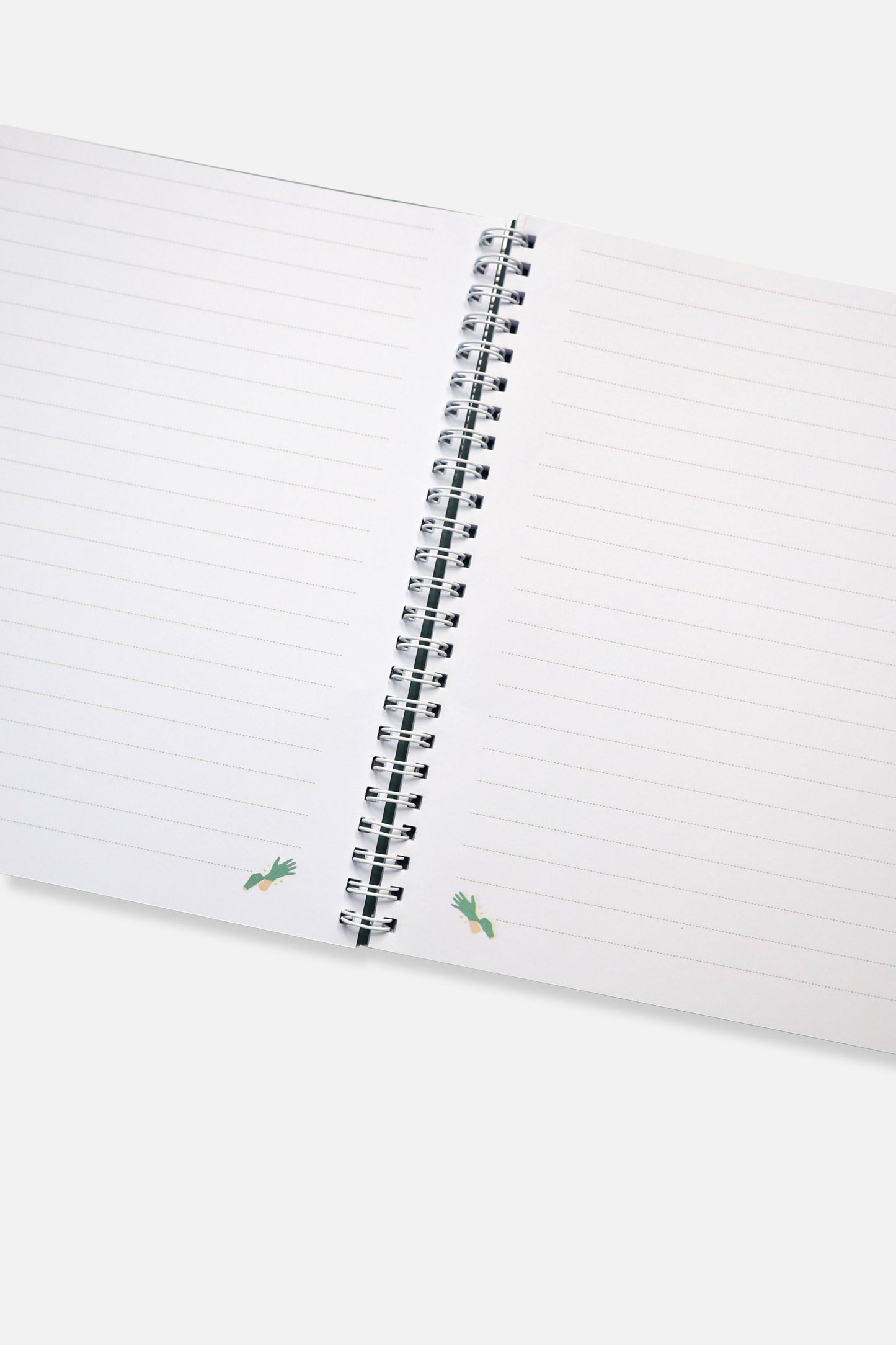 Earned Not Given Nurse Notebook
