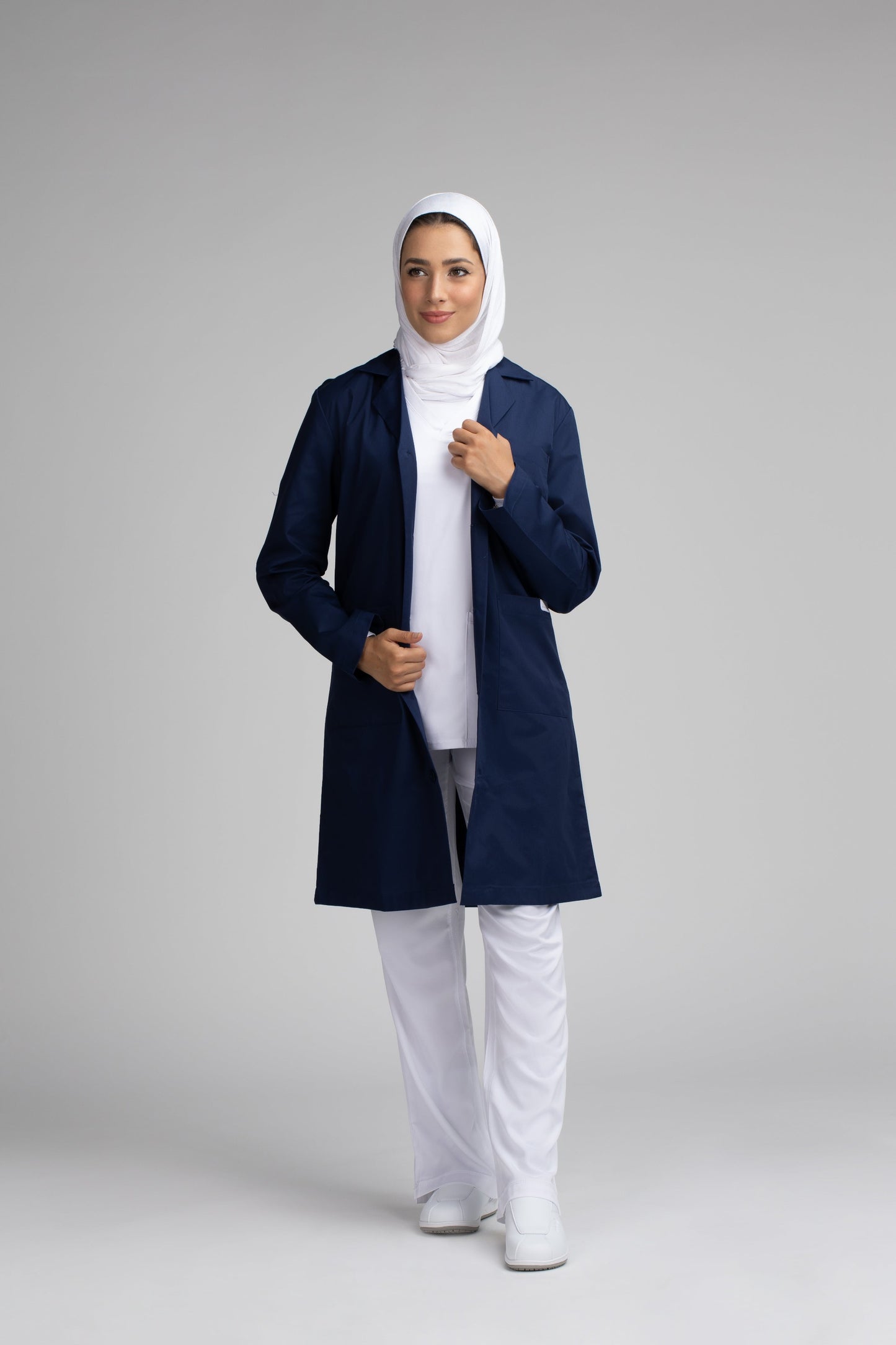 PRE ORDER | Lab Coat - CU SC101 | 10 DAYS TO PREPARE