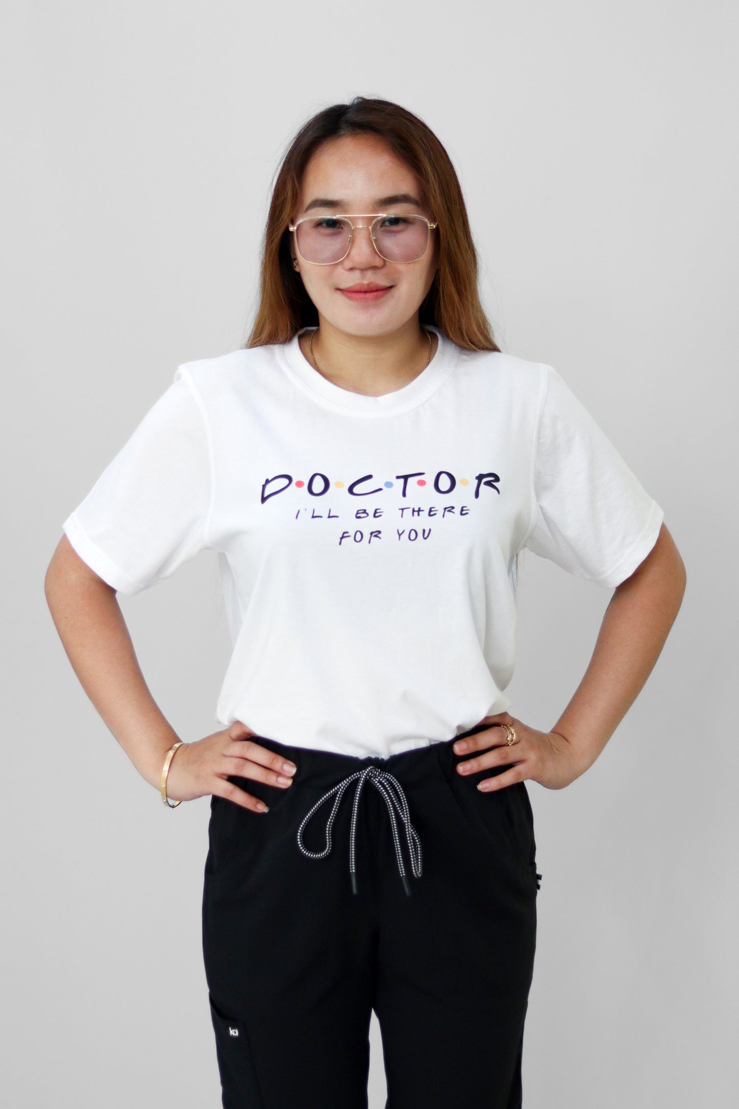 Friends Doctor Unisex T Shirt