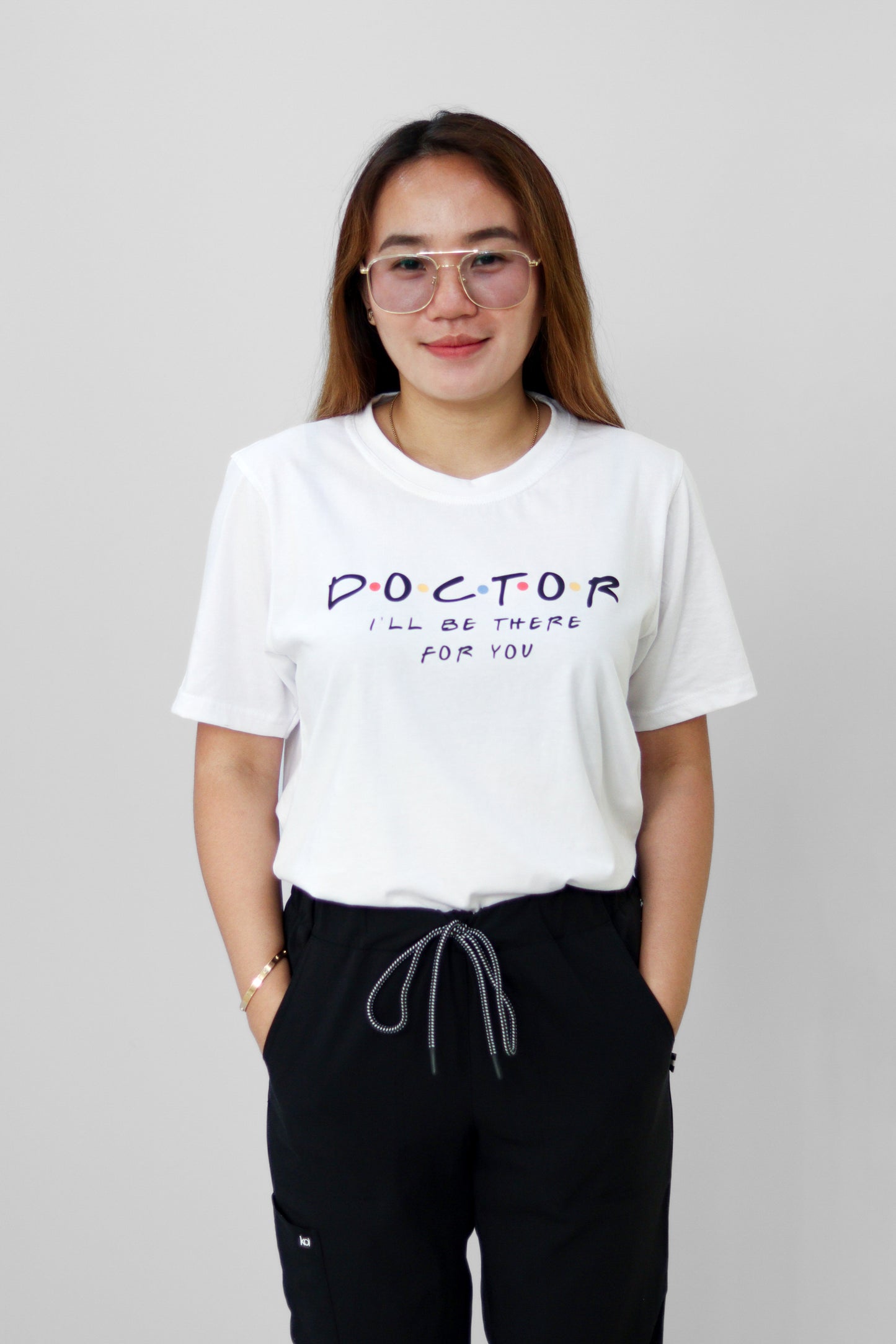Friends Doctor Unisex T Shirt