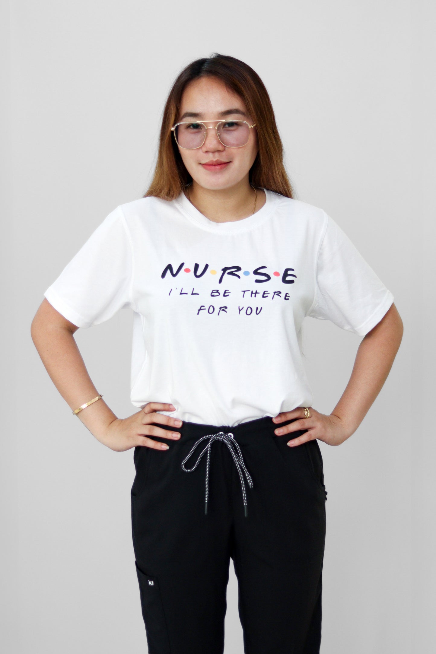 Friends Nurse Unisex T Shirt