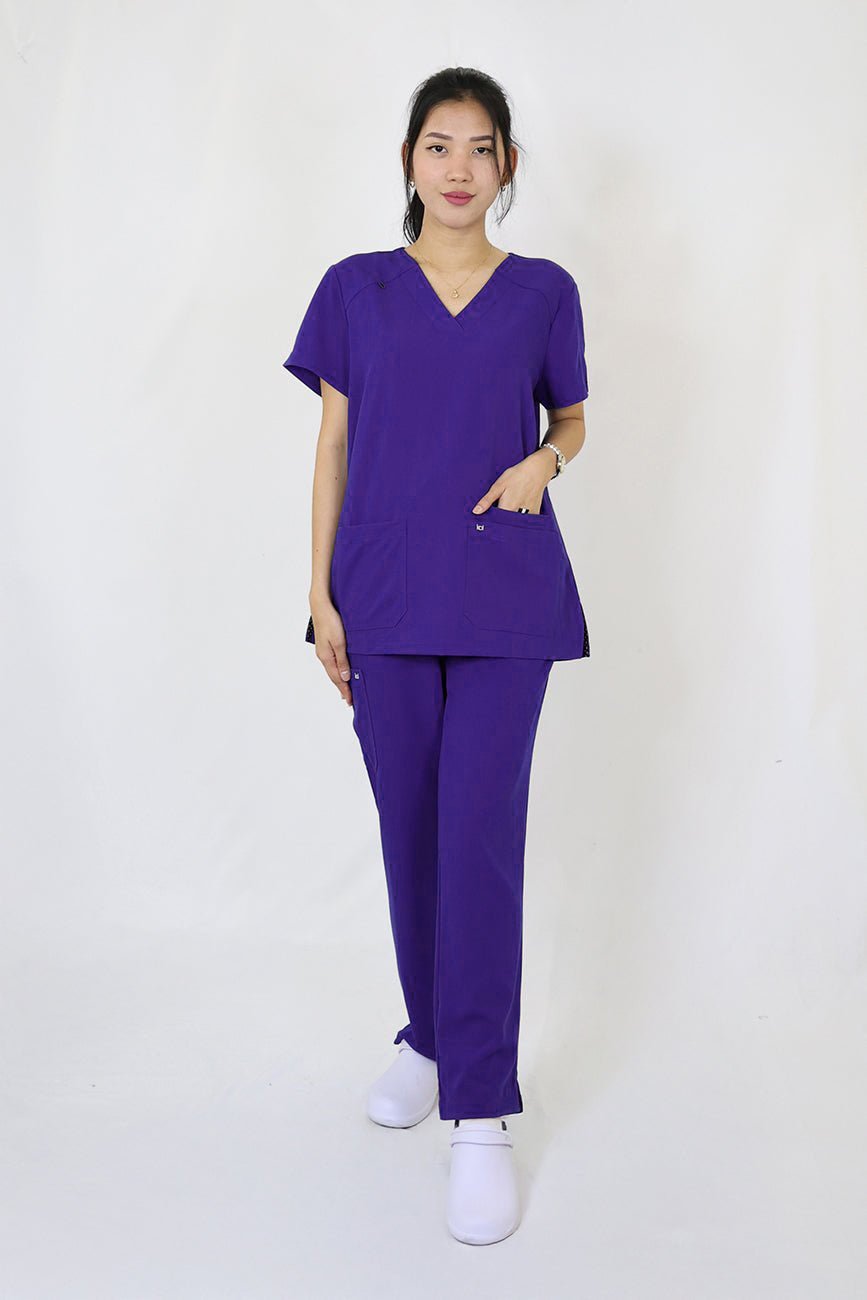 NextGen Women's Scrub Set