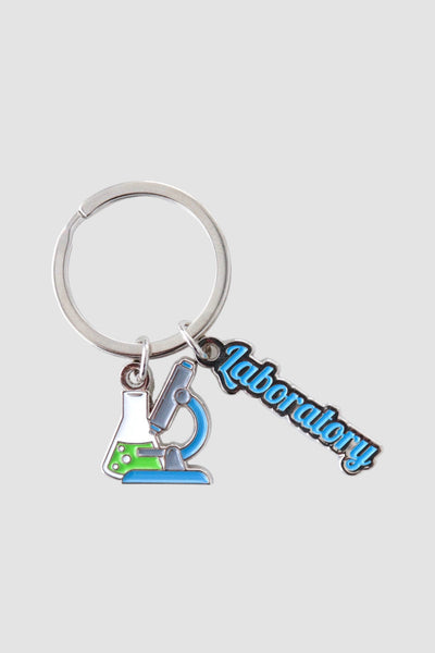 Laboratory Key Ring