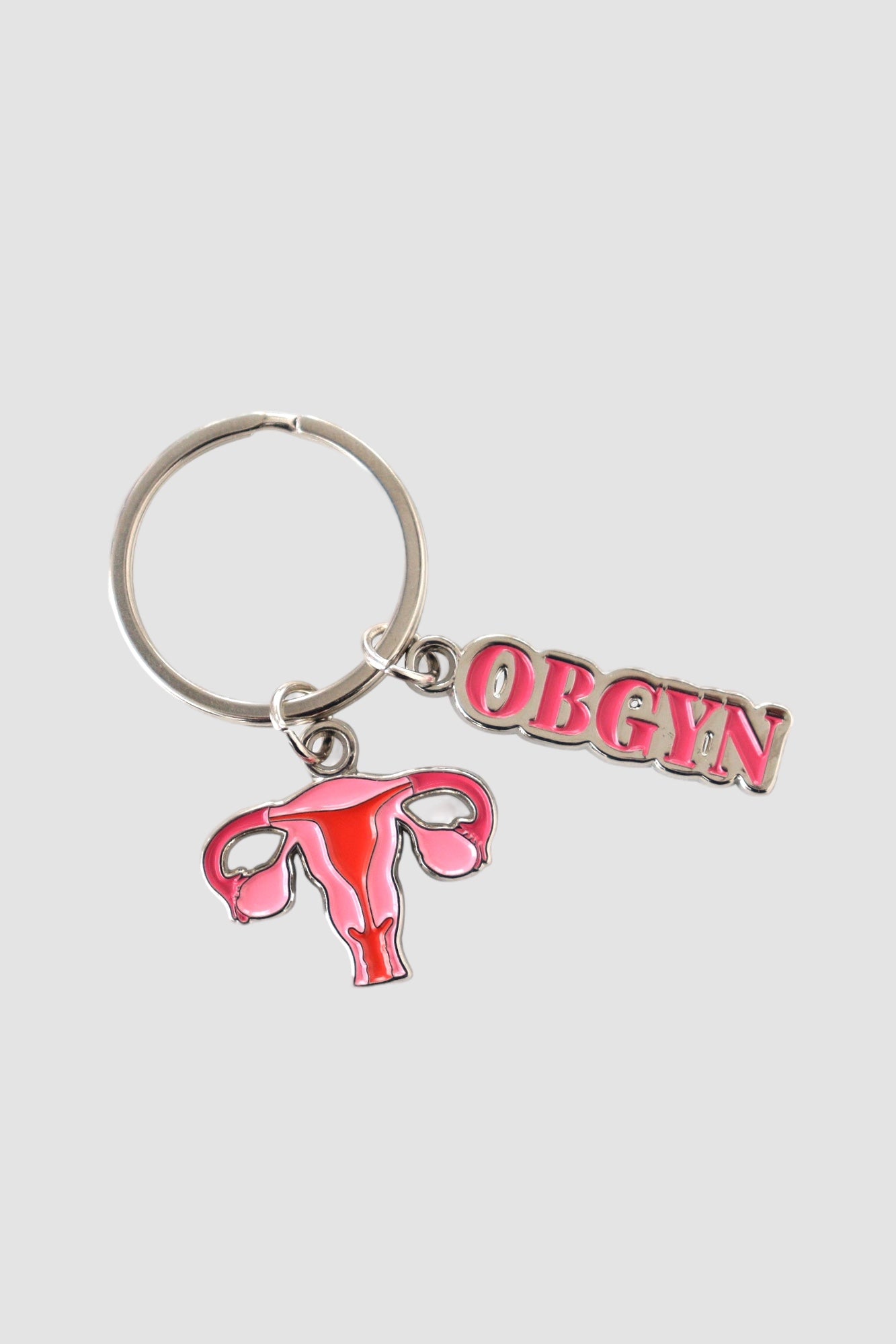 Obstetrics & Gynecology Key Ring