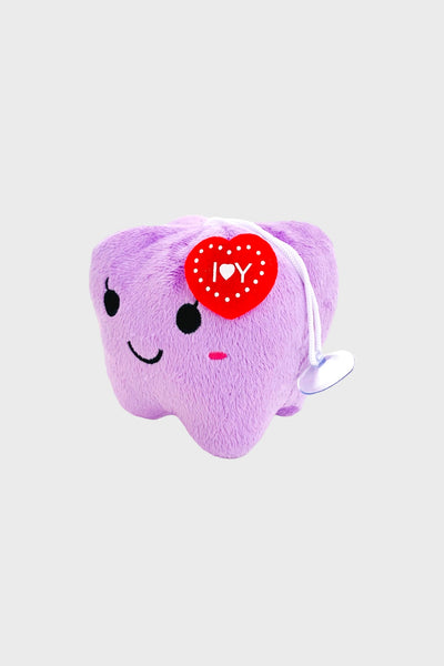 Plush Toy Purple