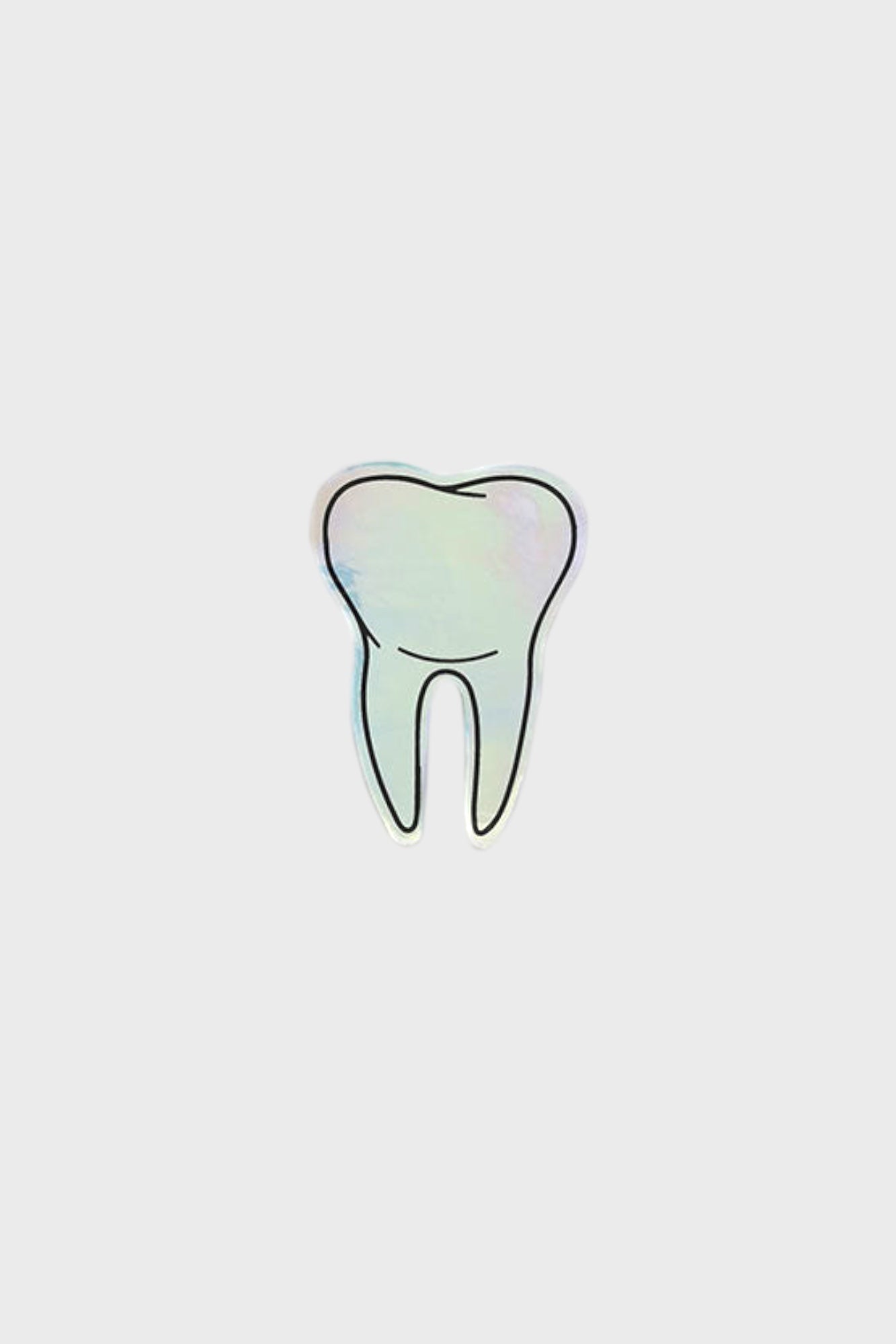 Dental Print Stickers