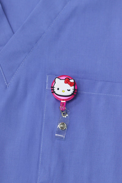 Hello Kitty ID Badge