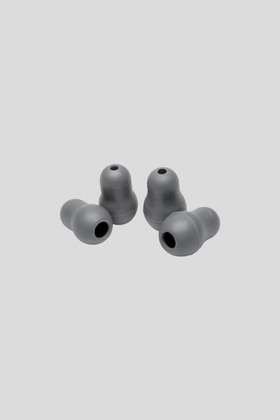 3M Littmann Spare Parts Kit - Sealing Ear Tips - Grey - 40002