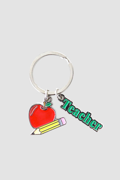Teacher Key Ring