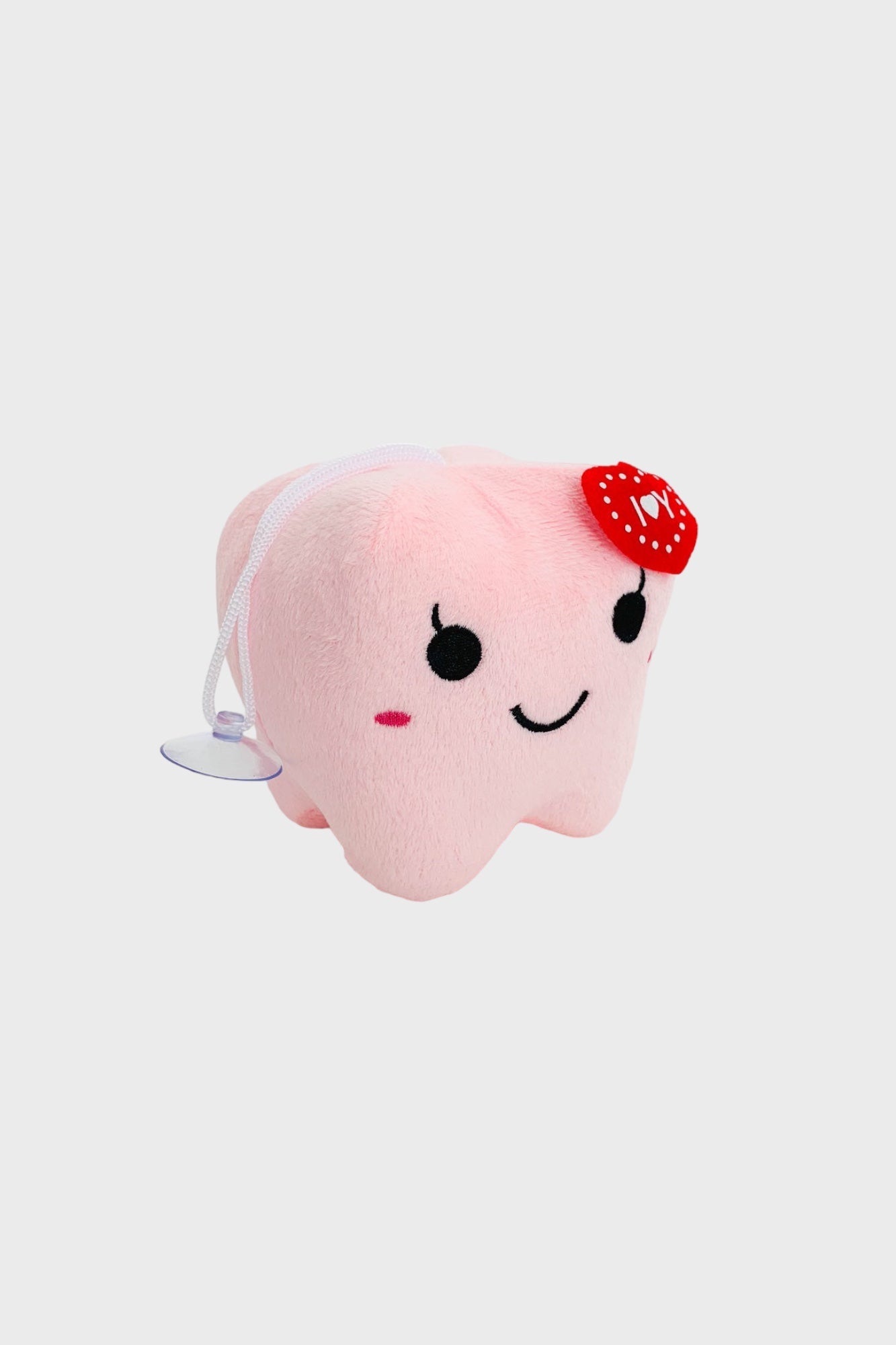 Plush Toy Pink