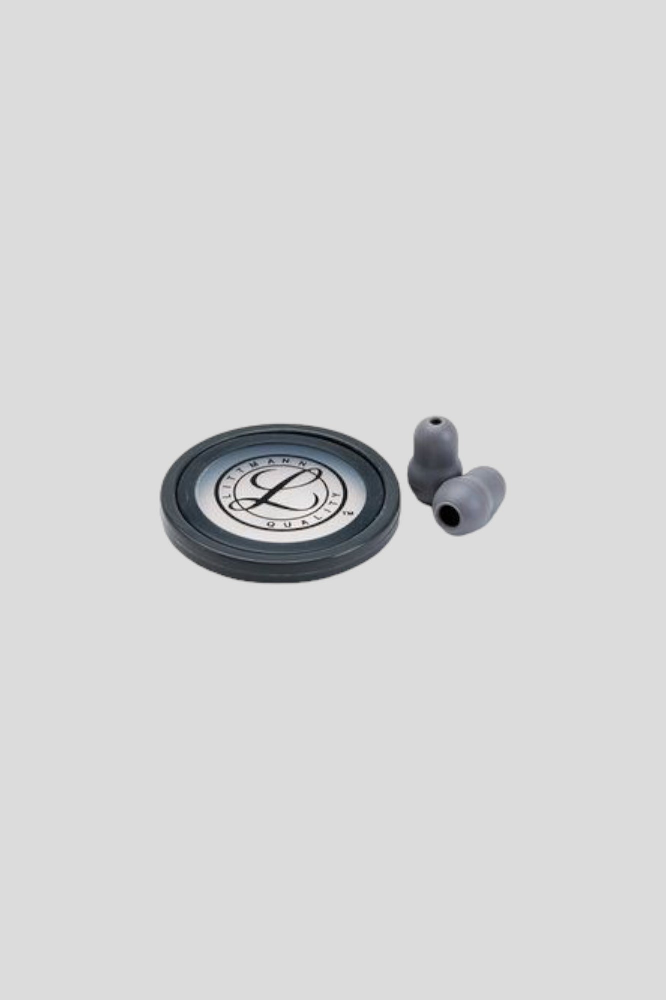 Littmann Spare Parts Kit - Master Cardiology - Grey - 40018