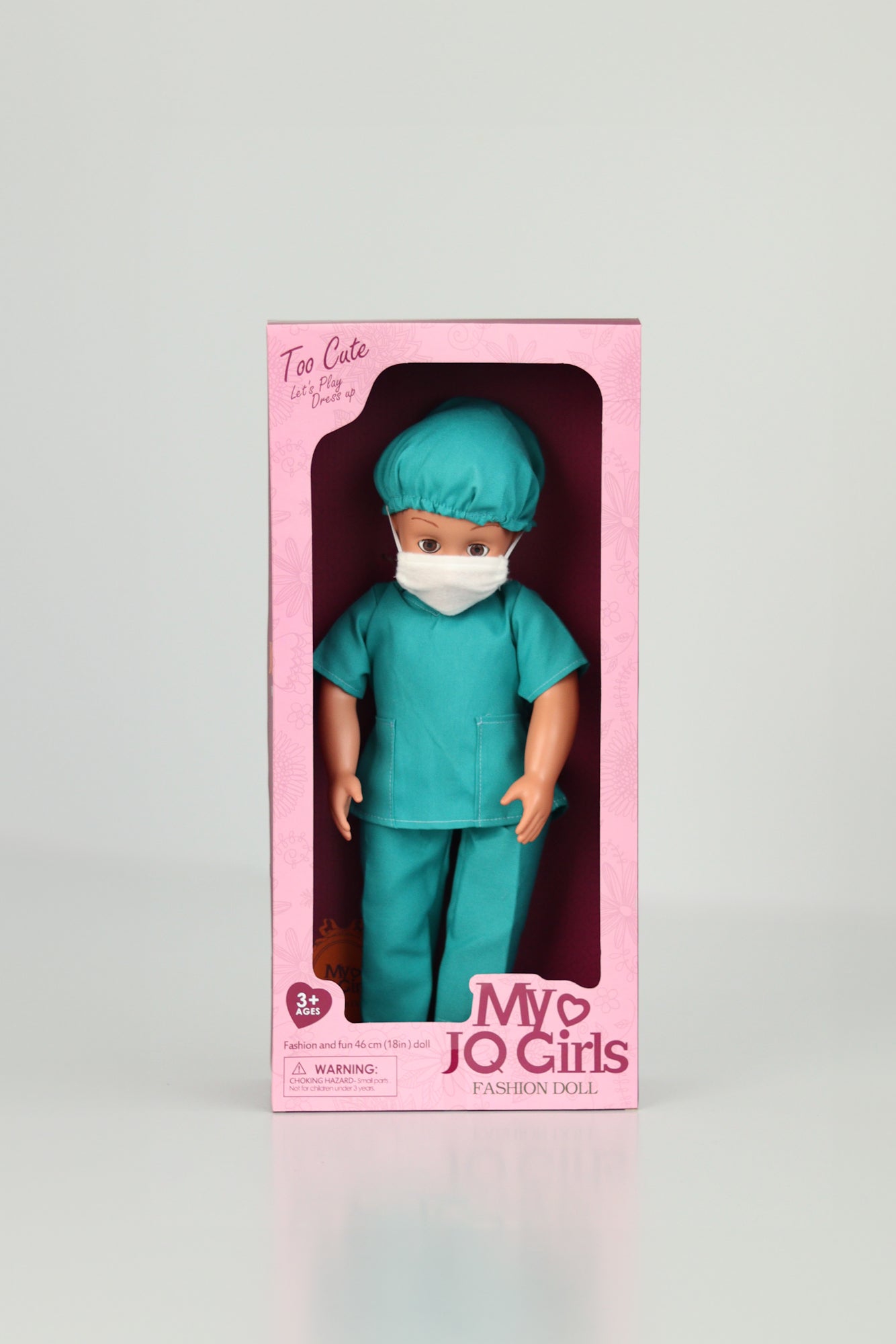 Female Surgery Doll