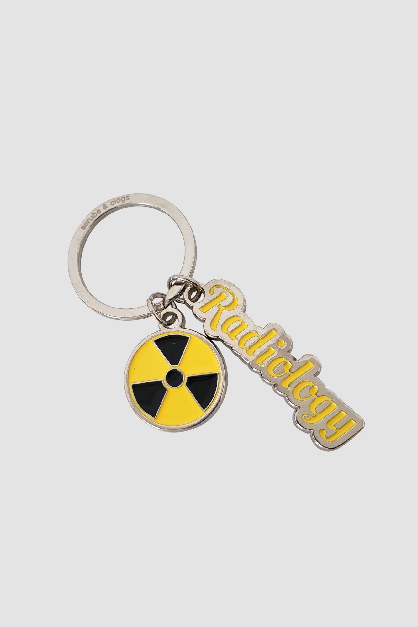 Radiology Key Ring