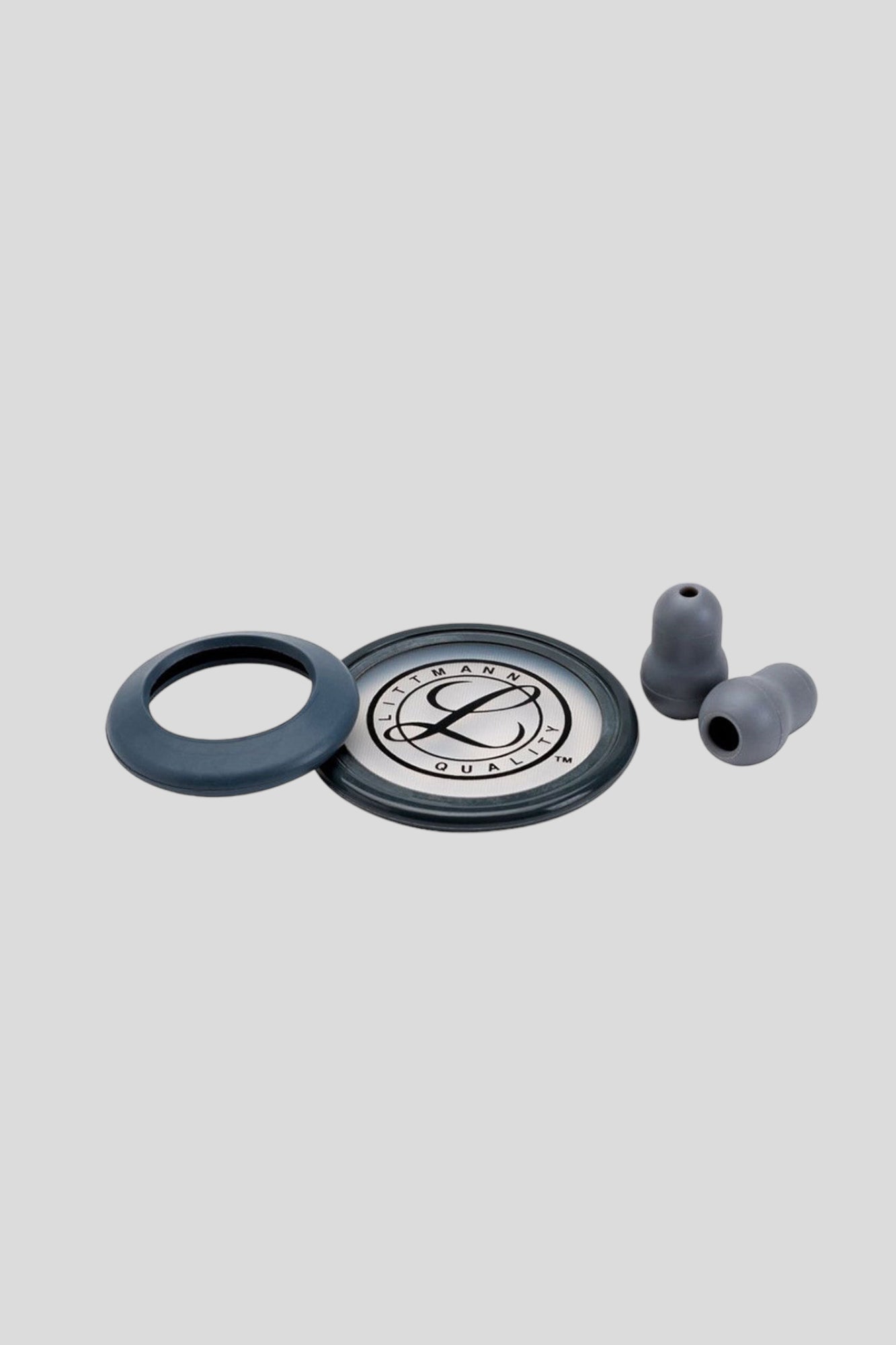 3M Littmann Spare Parts Kit - Classic II SE, Gray - 40006