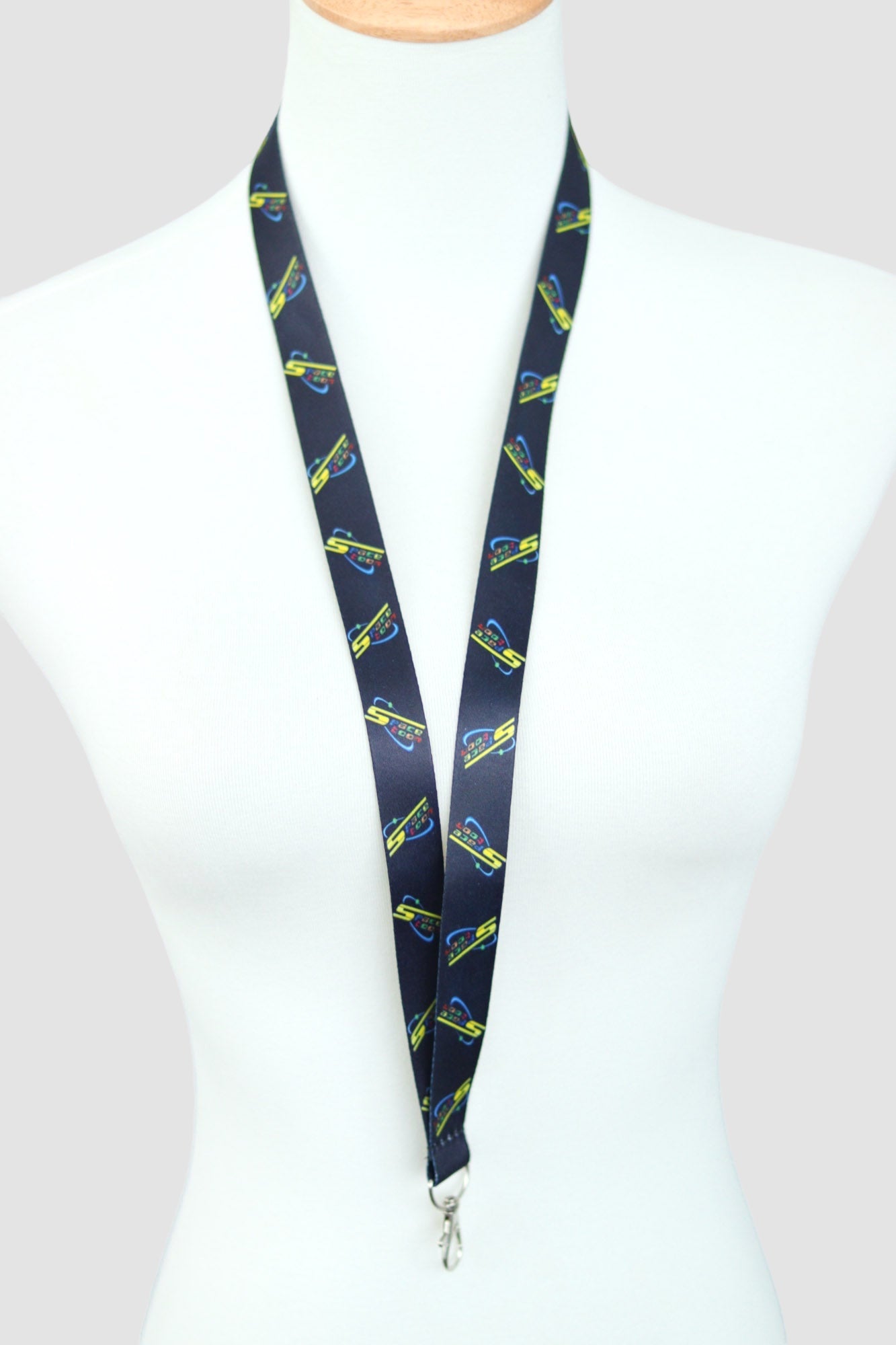 Spacetoon Lanyard