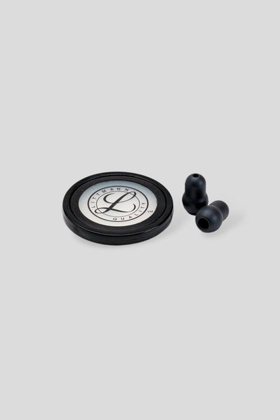 3M Littmann Spare Parts Kit - Master Cardiology, Black - 40011