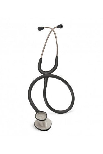 3M Littmann Lightweight II Black Stethoscope 2450