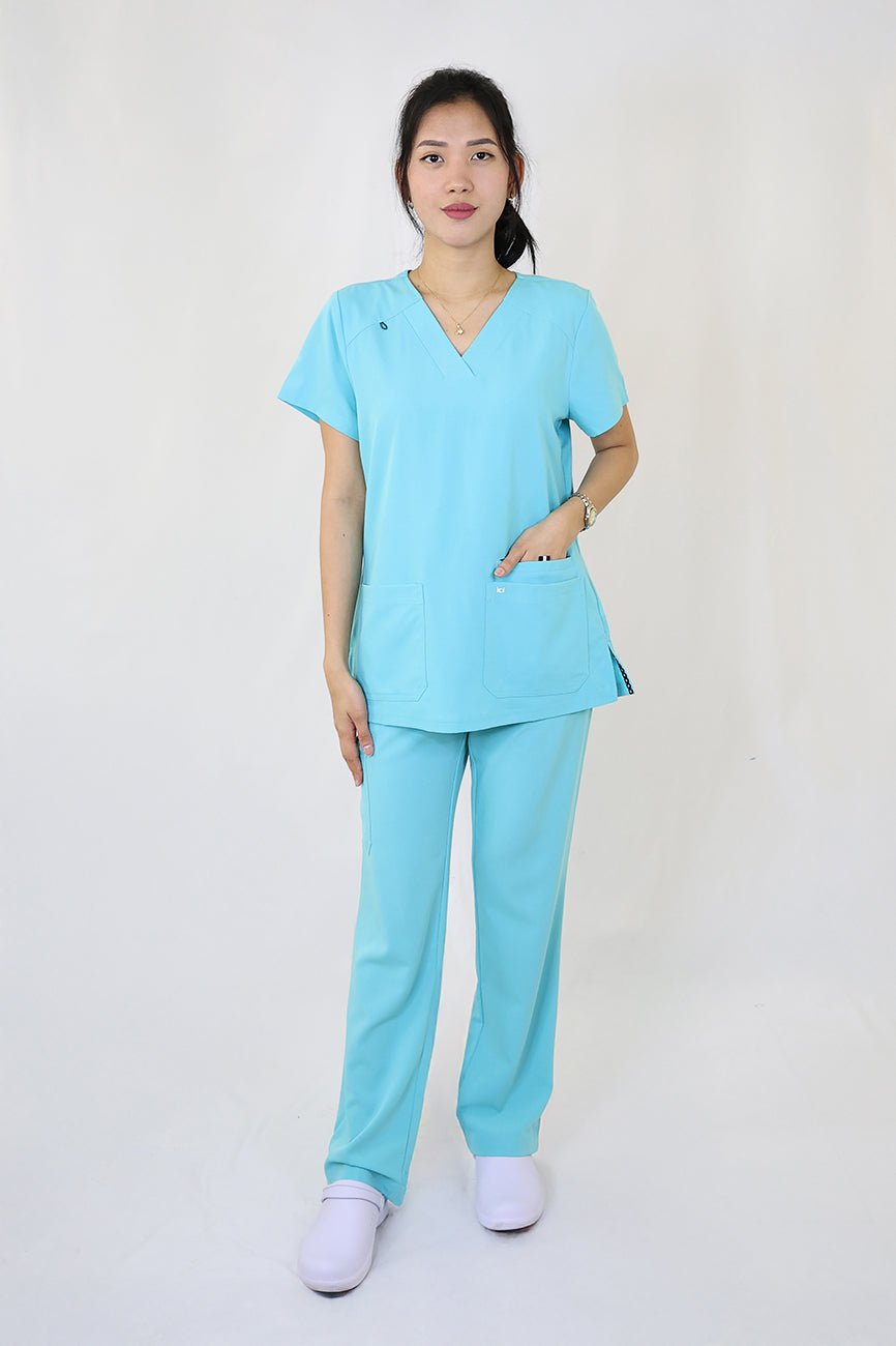 NextGen Women's Scrub Set