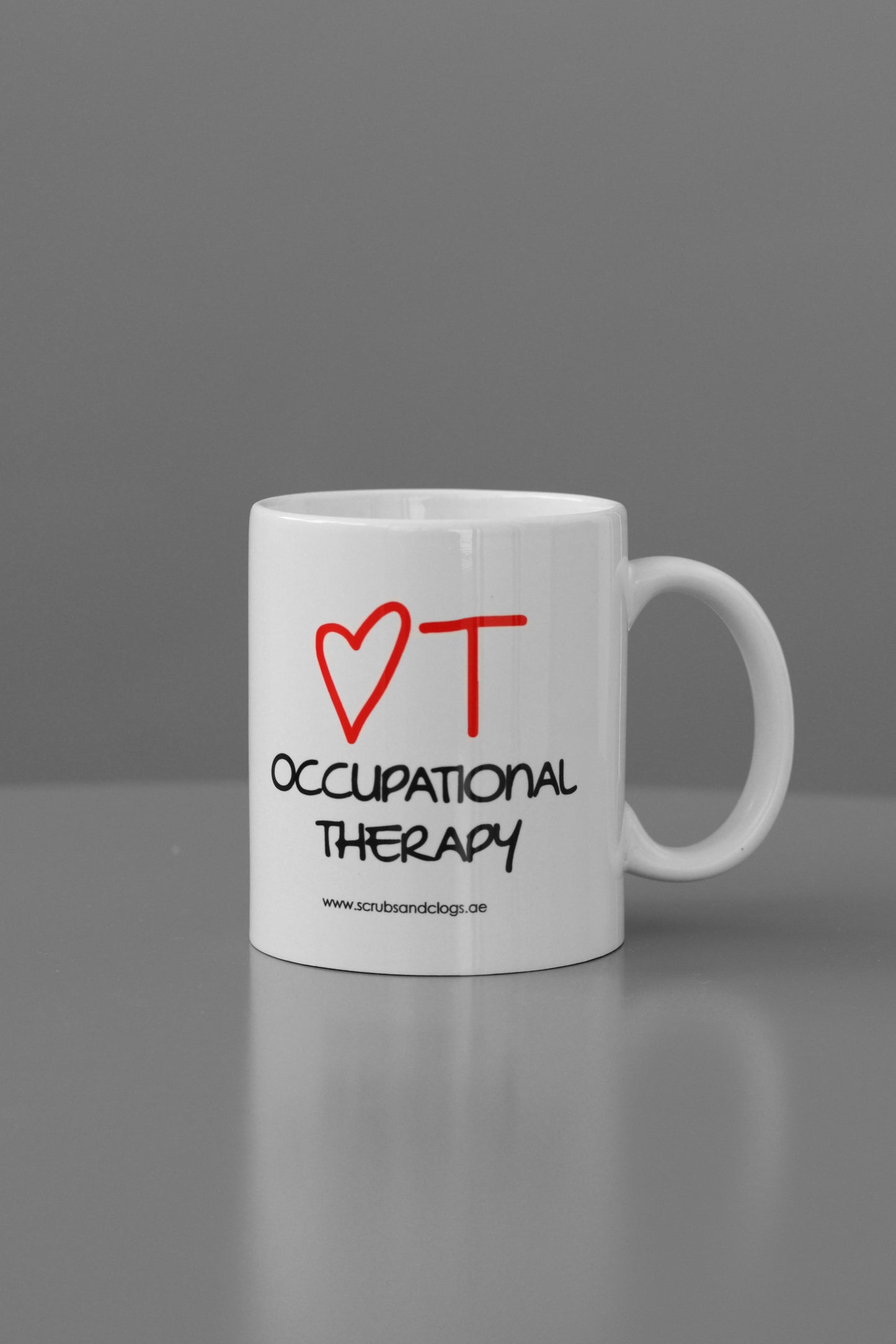 Occupational Therapy Ceramic Coffee Mug