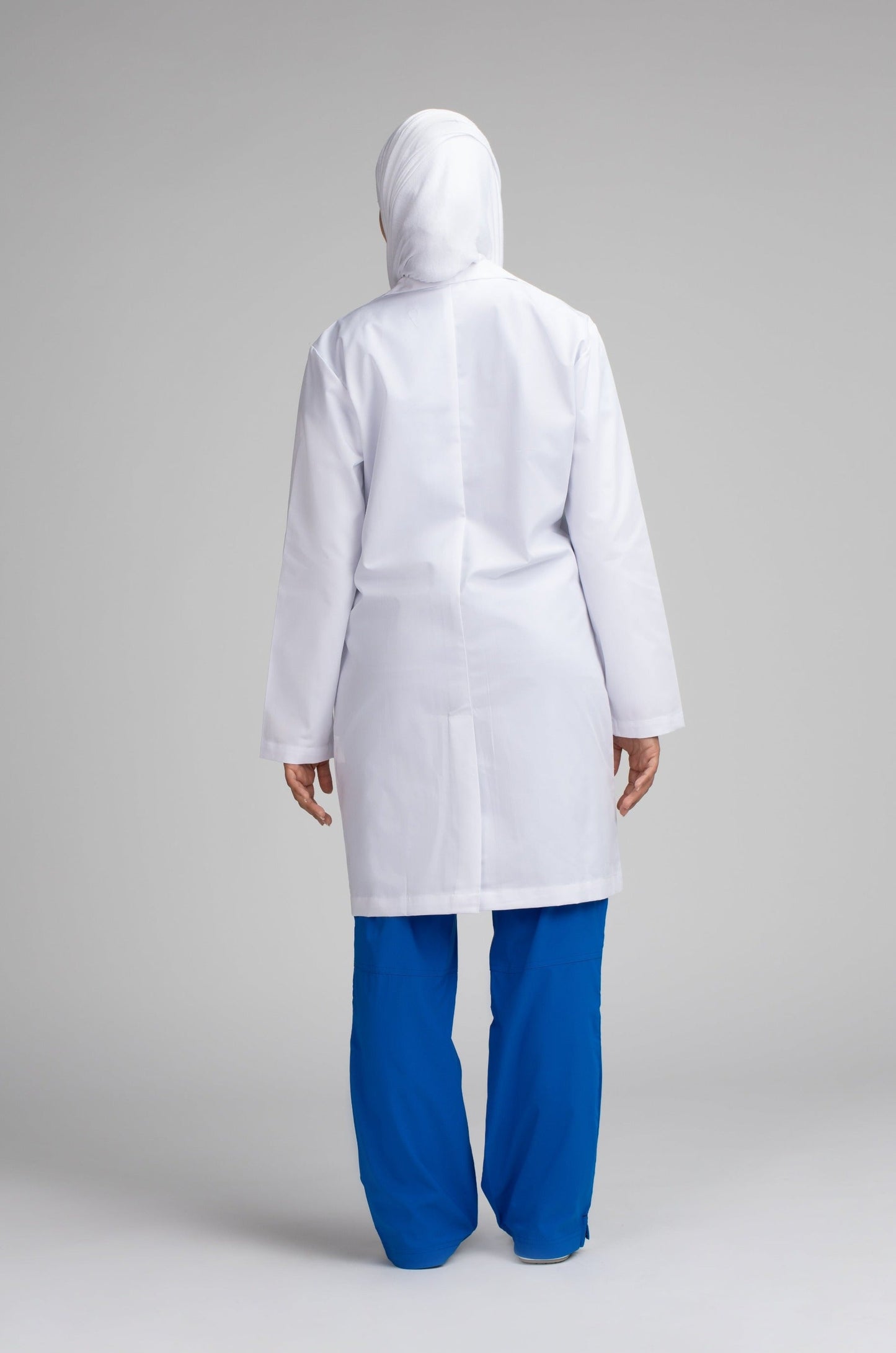 Unisex Long Jacket / Labcoat - SC 101C