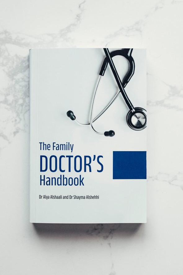 The family doctor's handbook, fourth view