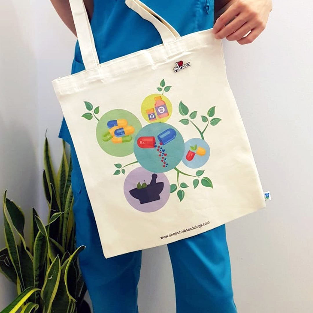 Pharmacist Tote Bag