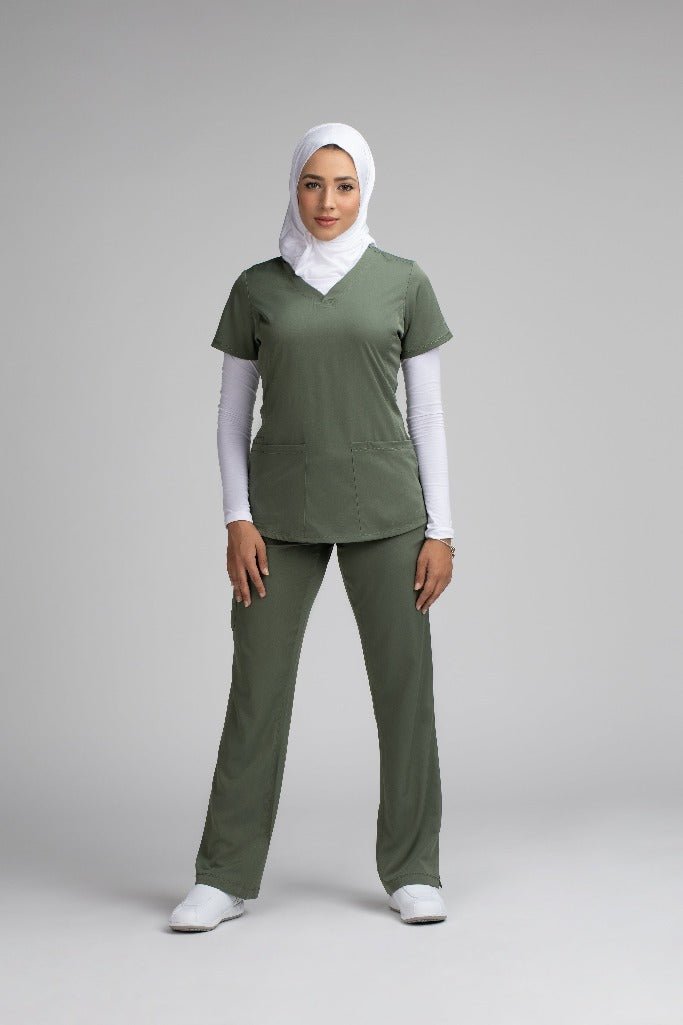 H.H Works - Monica & Rebecca Women's Scrub Set