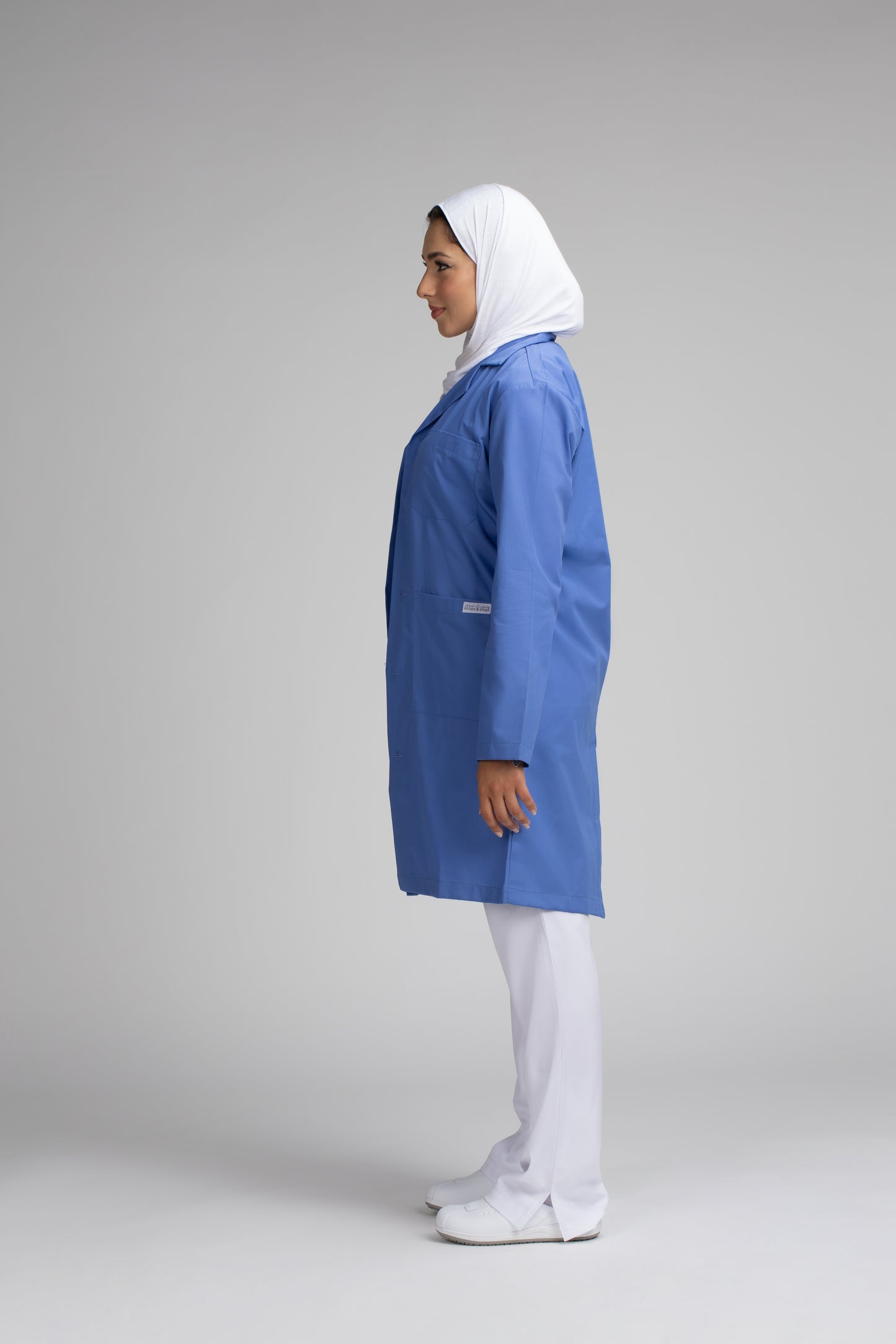 Unisex Labcoat - SC 101