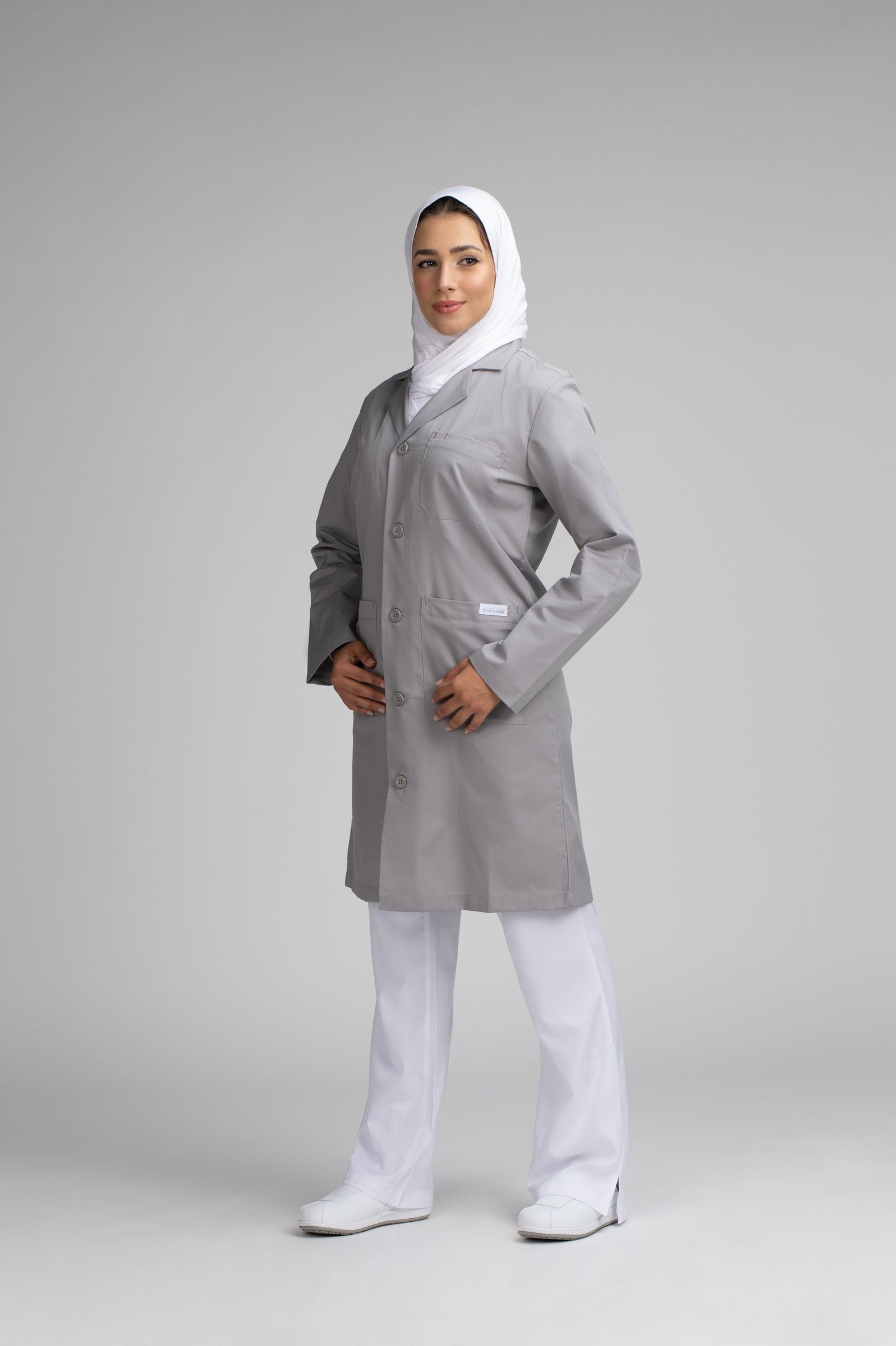 Unisex Labcoat - SC 101