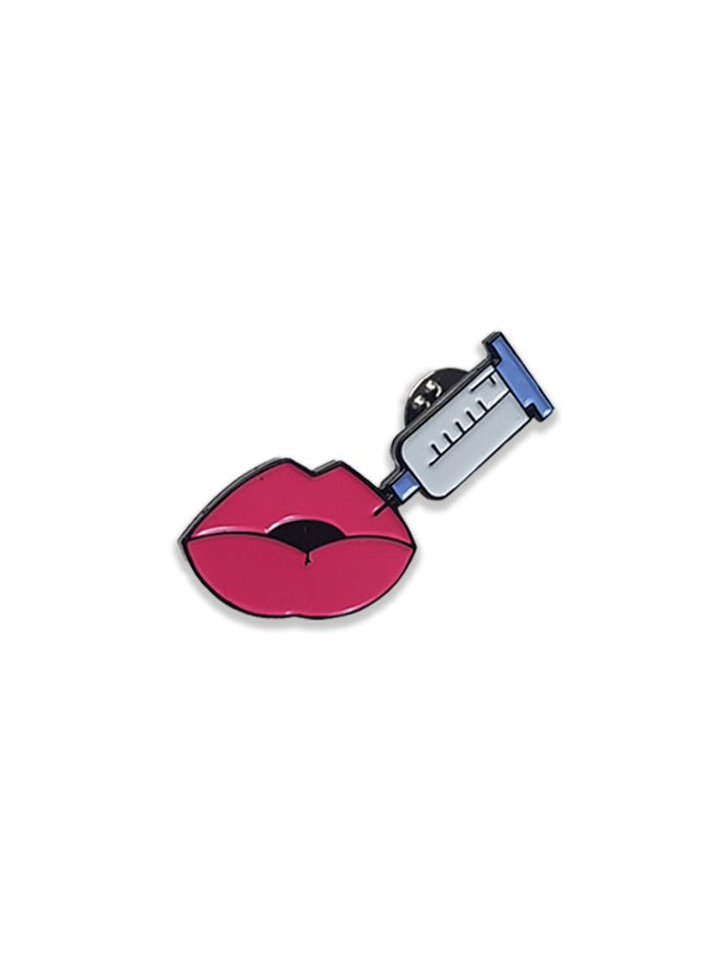 Lip filler Pin