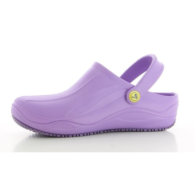 SMOOTH- CLOGS IN EVA WITH A NON-SLIP OUTSOLE