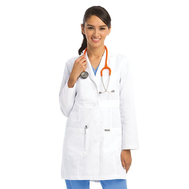 Grey's Anatomy Women's 3 Pocket Labcoat 4481