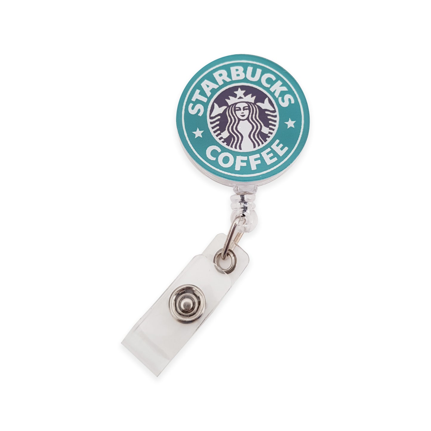 STARBUCKS ID BADGE